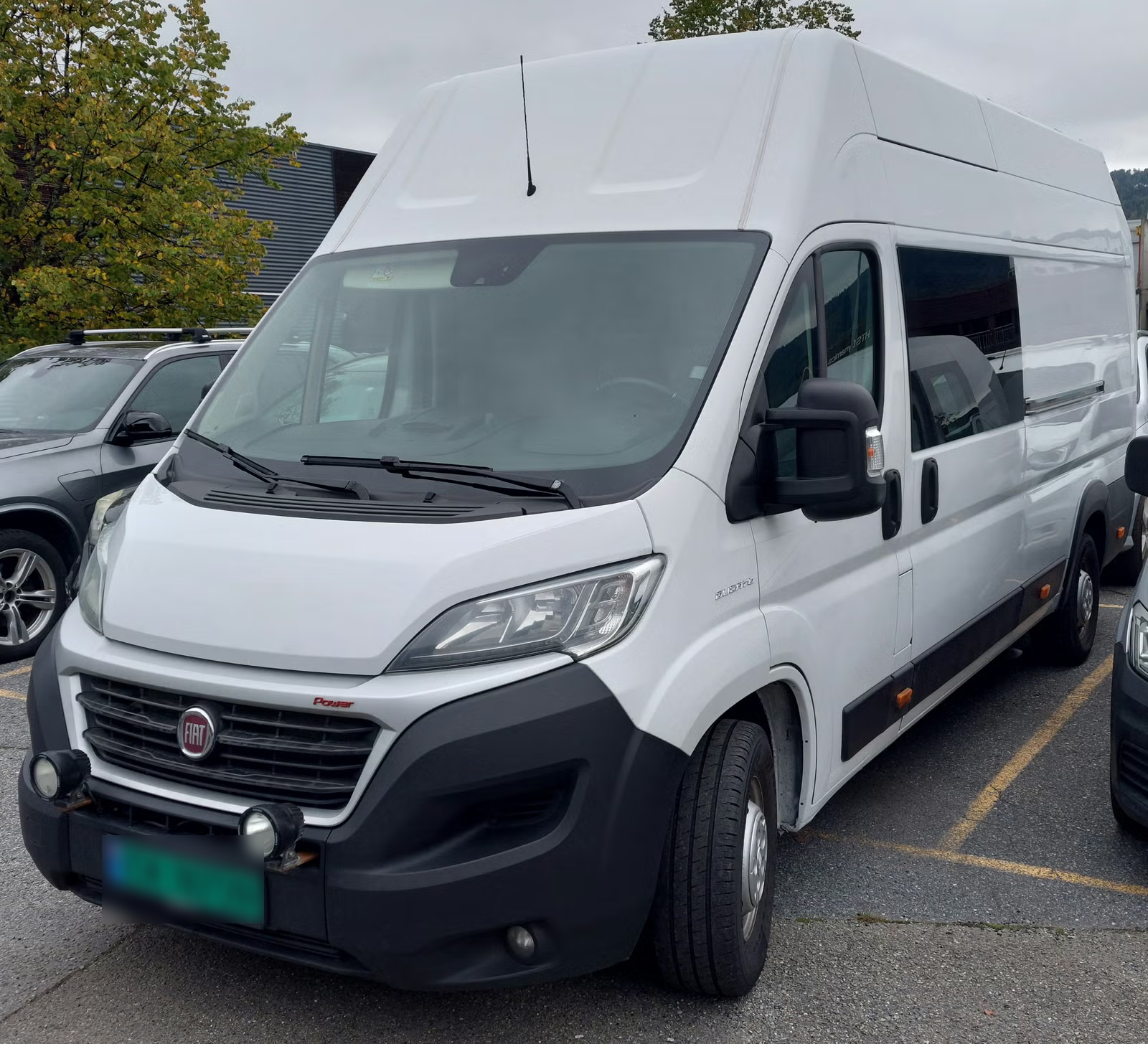 Fiat Ducato 2019 7