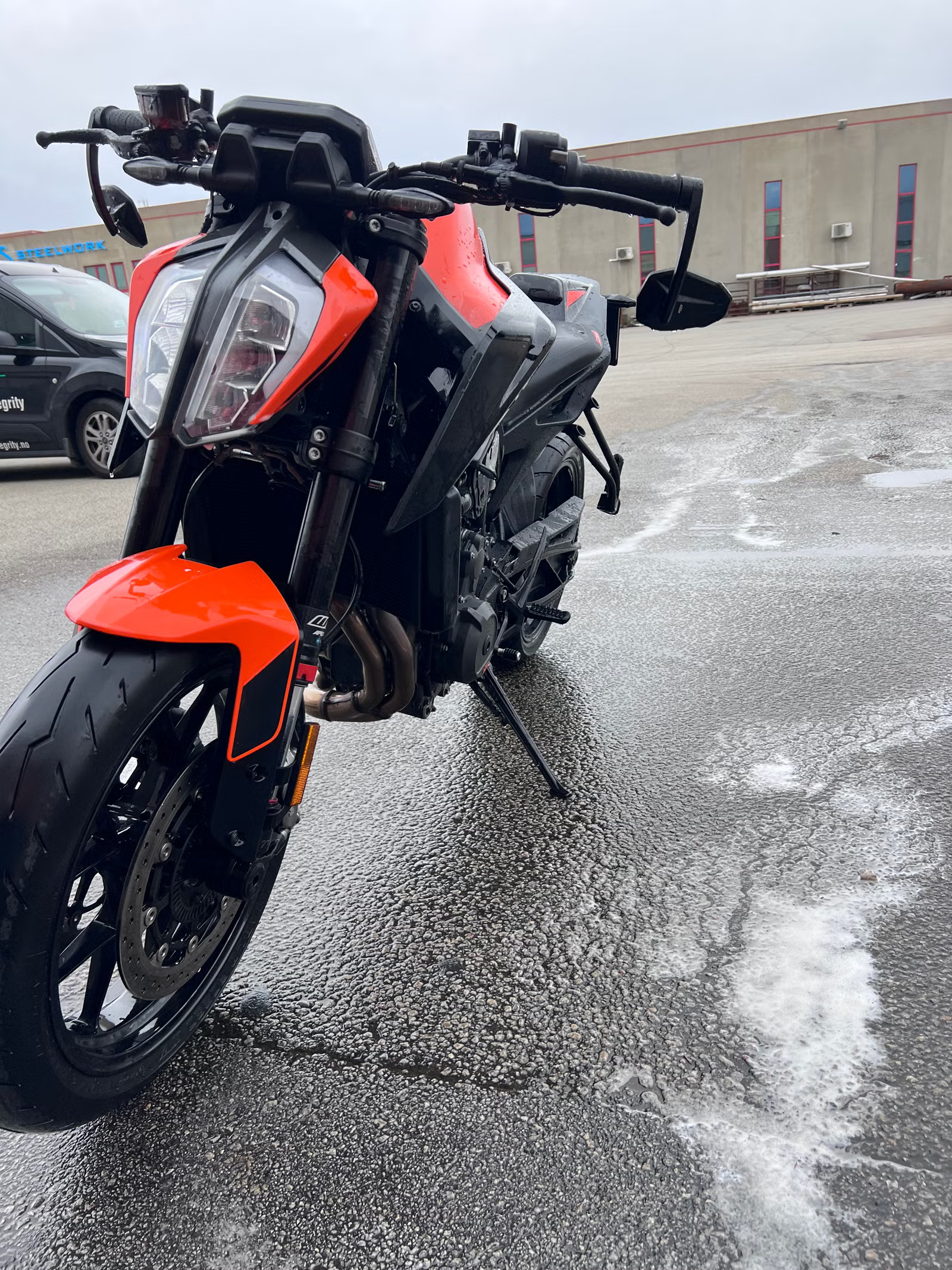 KTM 890 Duke 2021 7