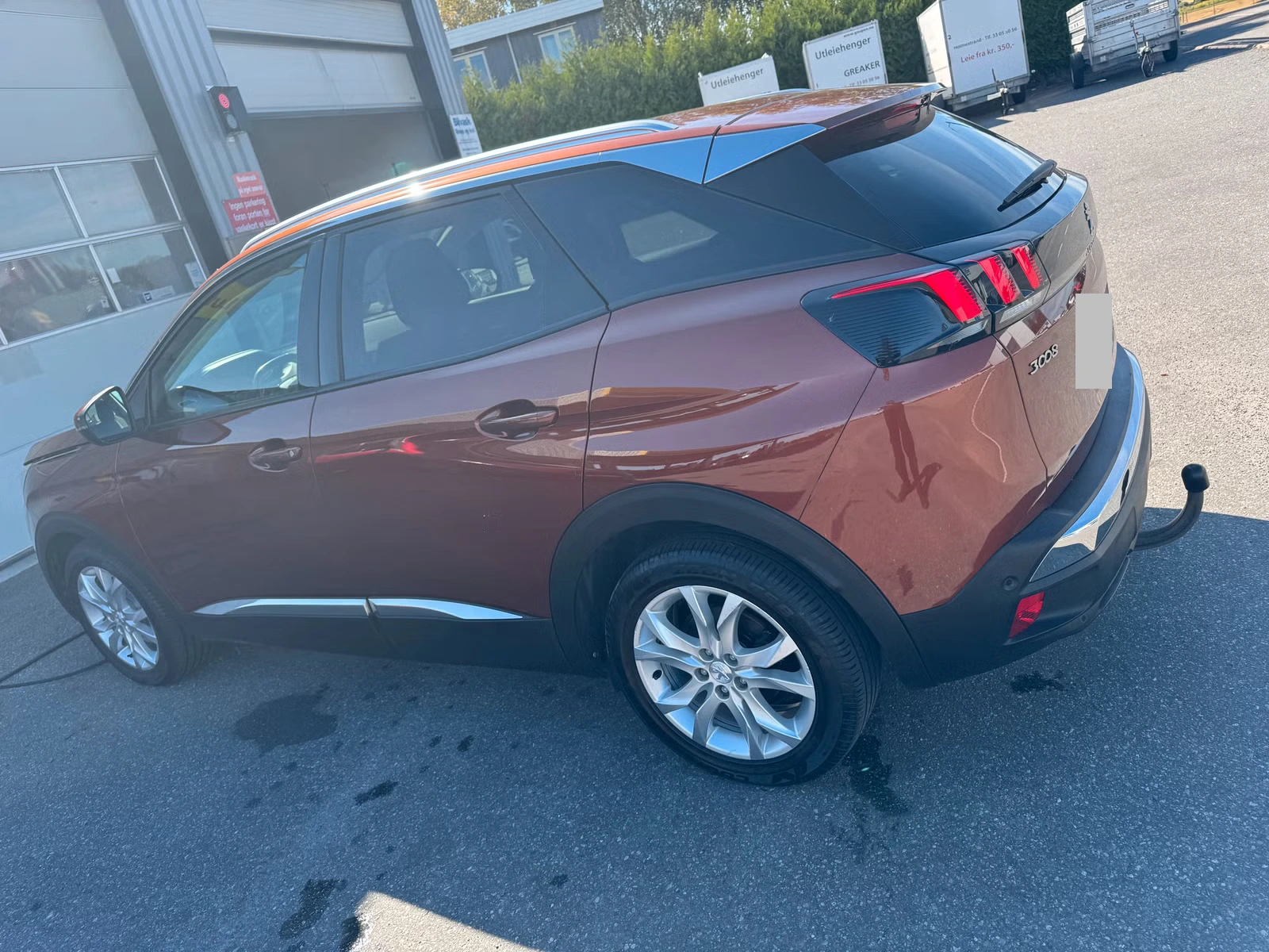 Peugeot 3008 2018 9