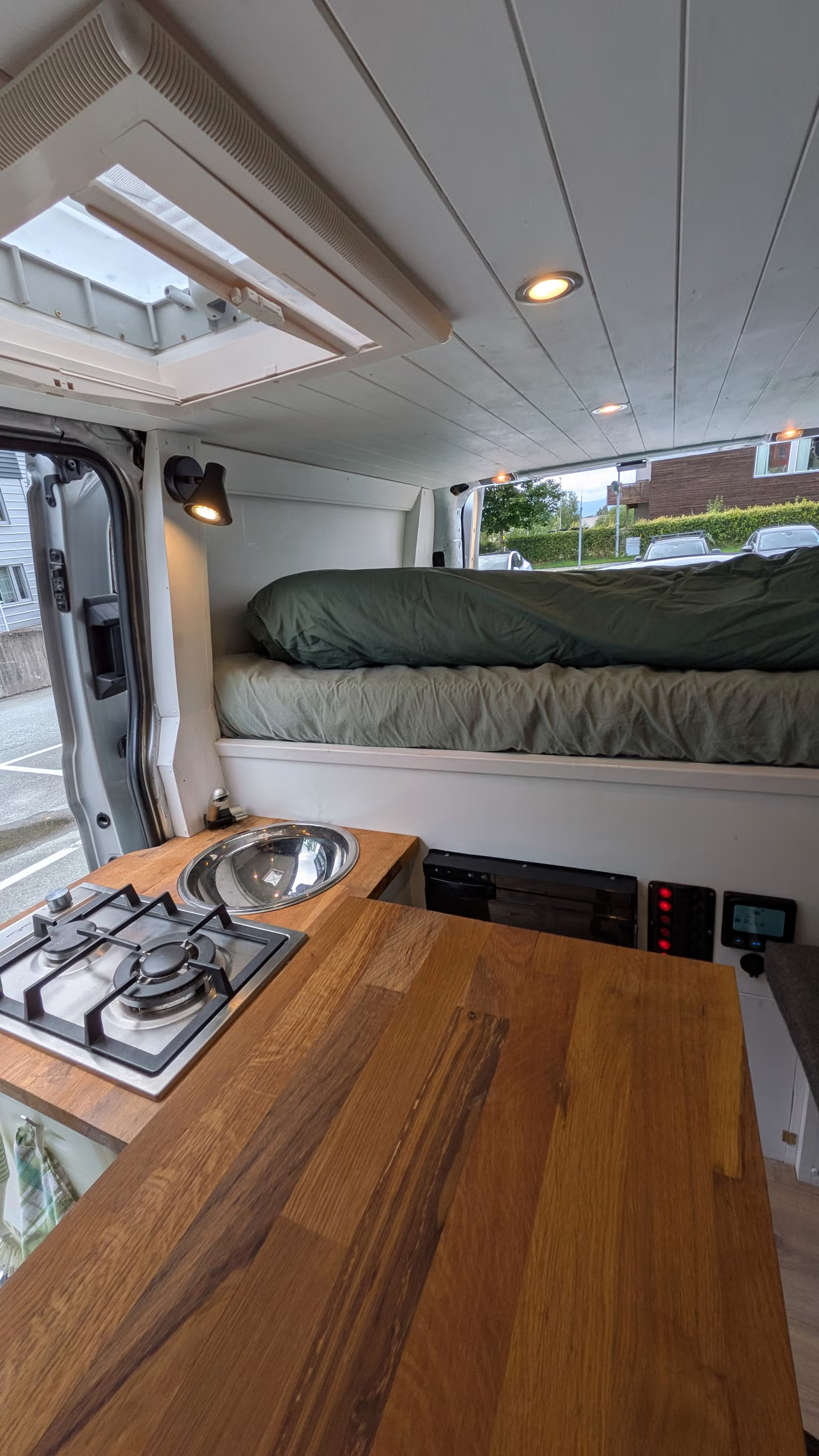 Ford Transit Custom 2013 20