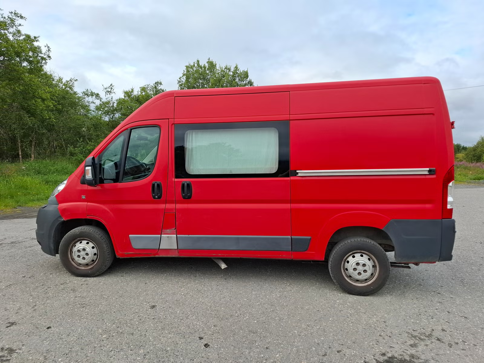Peugeot Boxer 2013 12