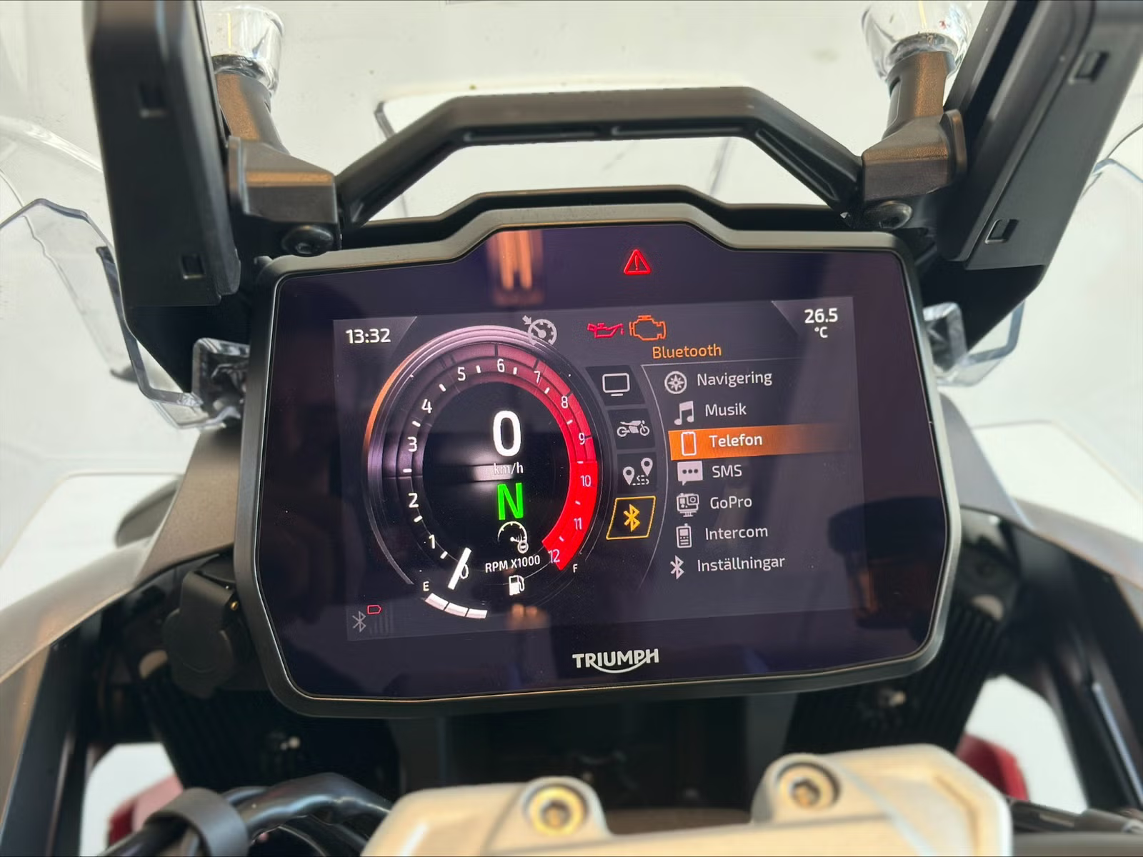 Triumph Tiger 1200 GT PRO 2024 13