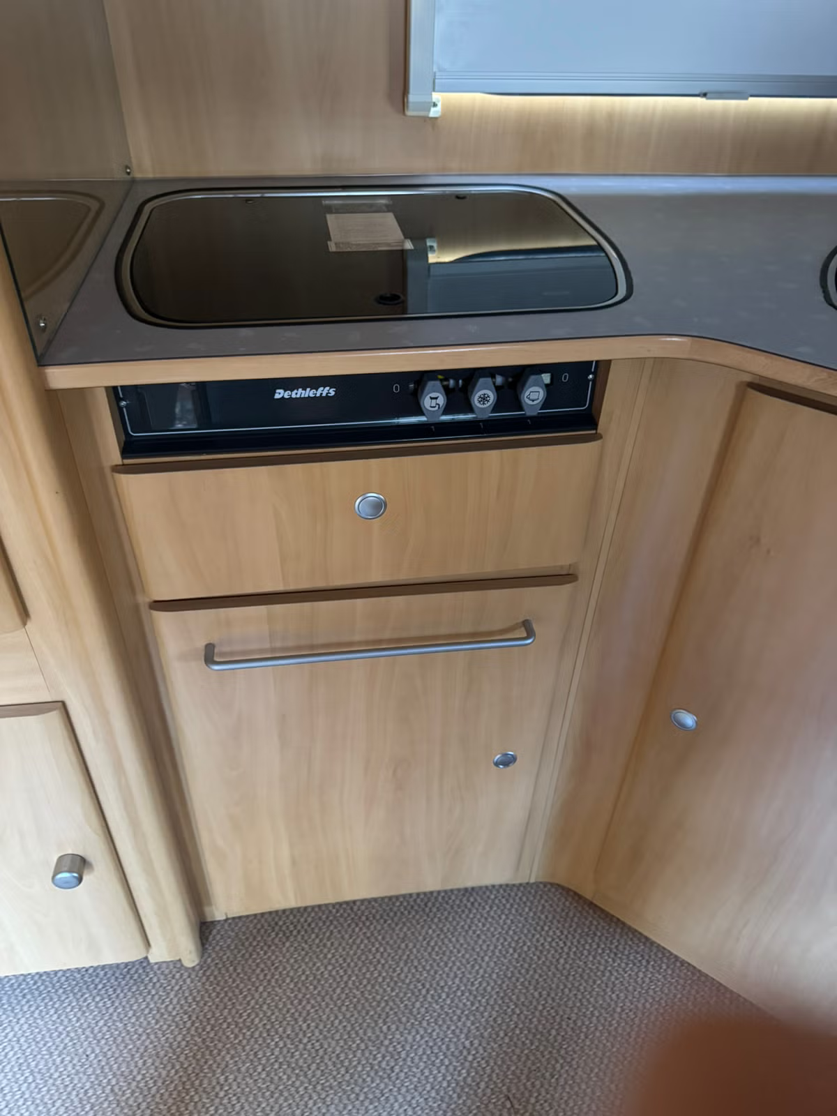 Dethleffs Advantage 2004 20