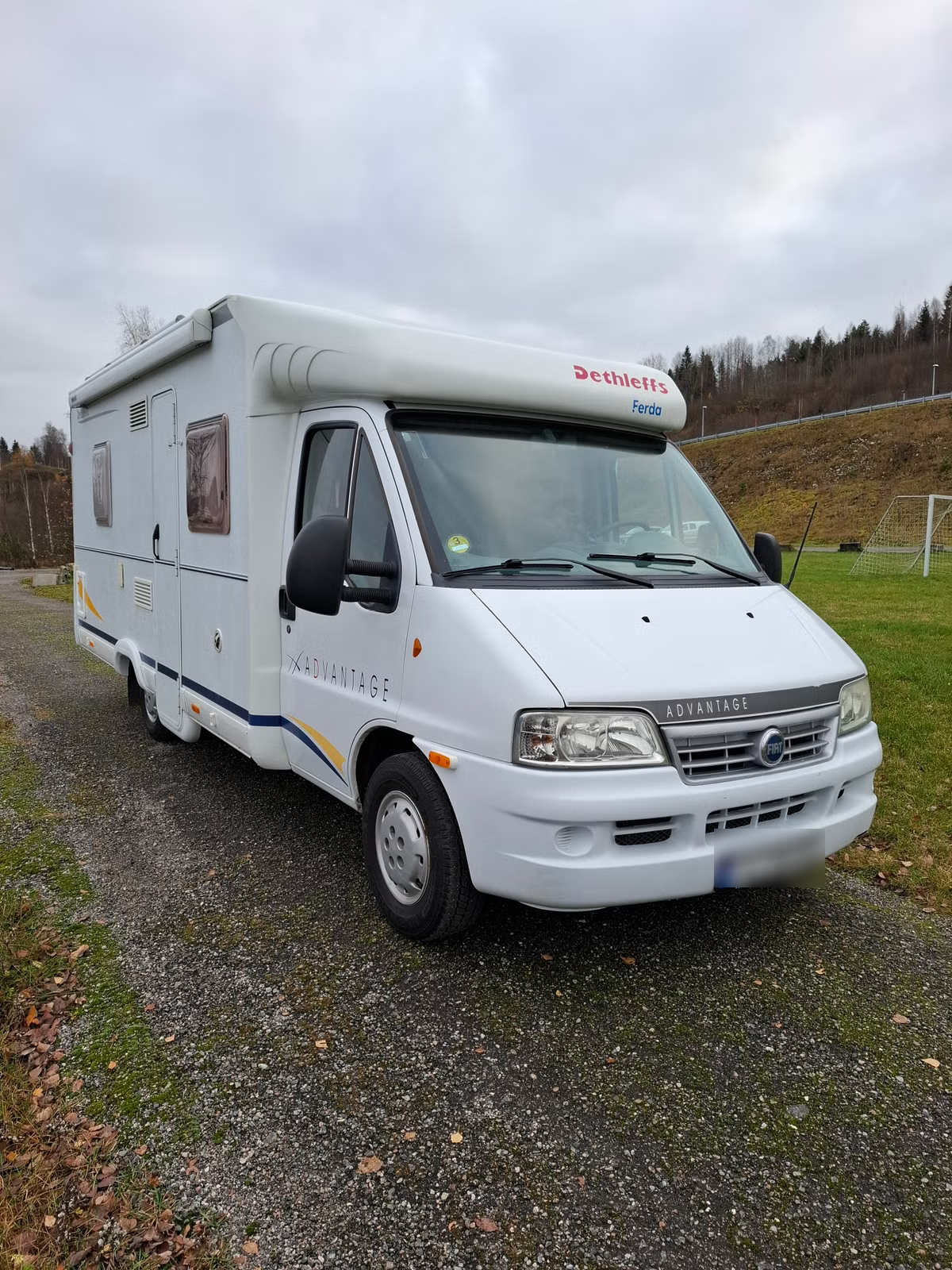 Dethleffs Advantage 2004 1