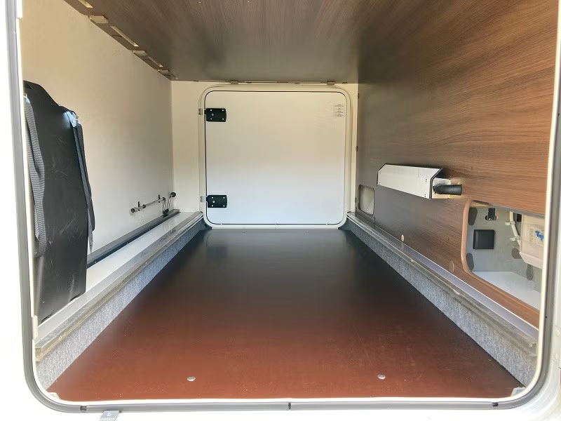 Dethleffs ESPRIT I 7150-2 EB Comfort 2014 44