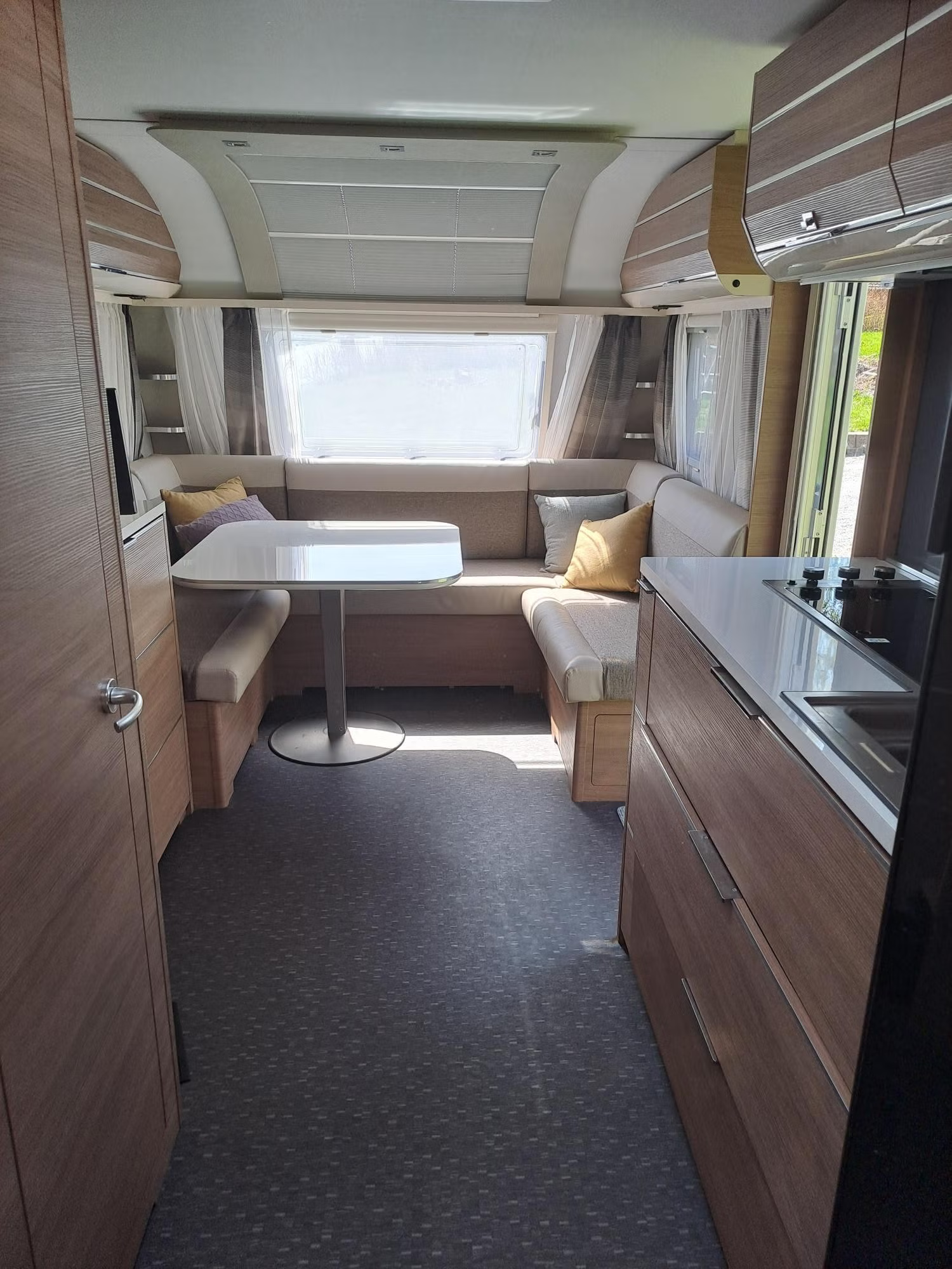 Adria Adora 593 UK 2019 10