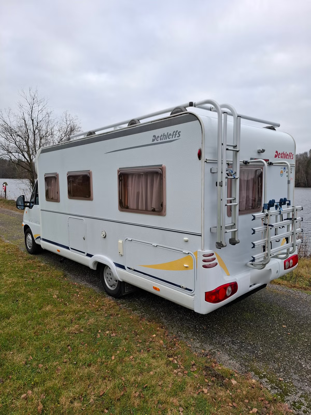 Dethleffs Advantage 2004 3