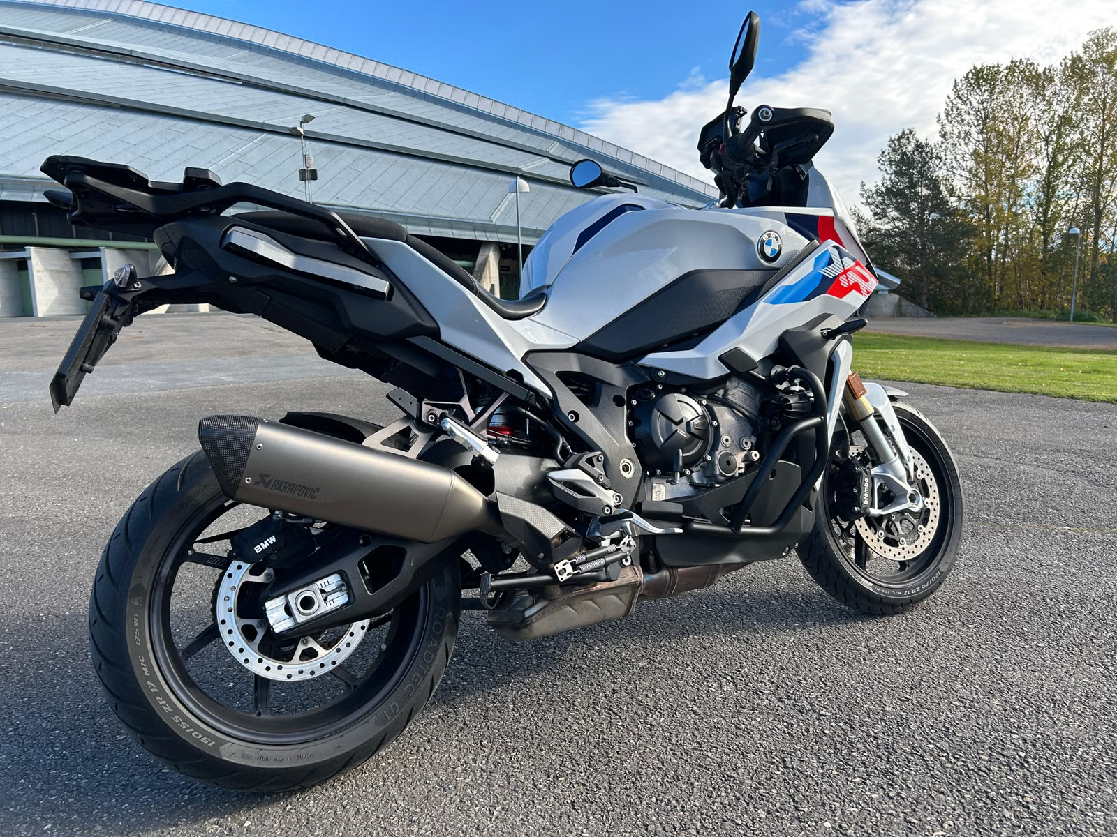 BMW S 1000 XR Motorsport 2022 7