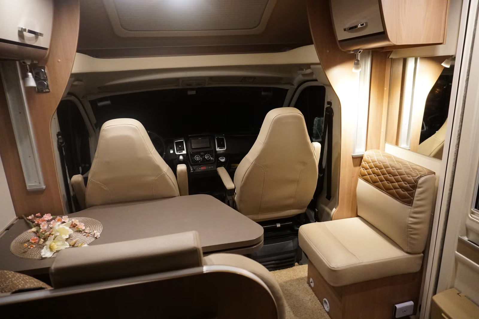 Burstner Bürstner Lyseo Édition Nordique 699 2018 12