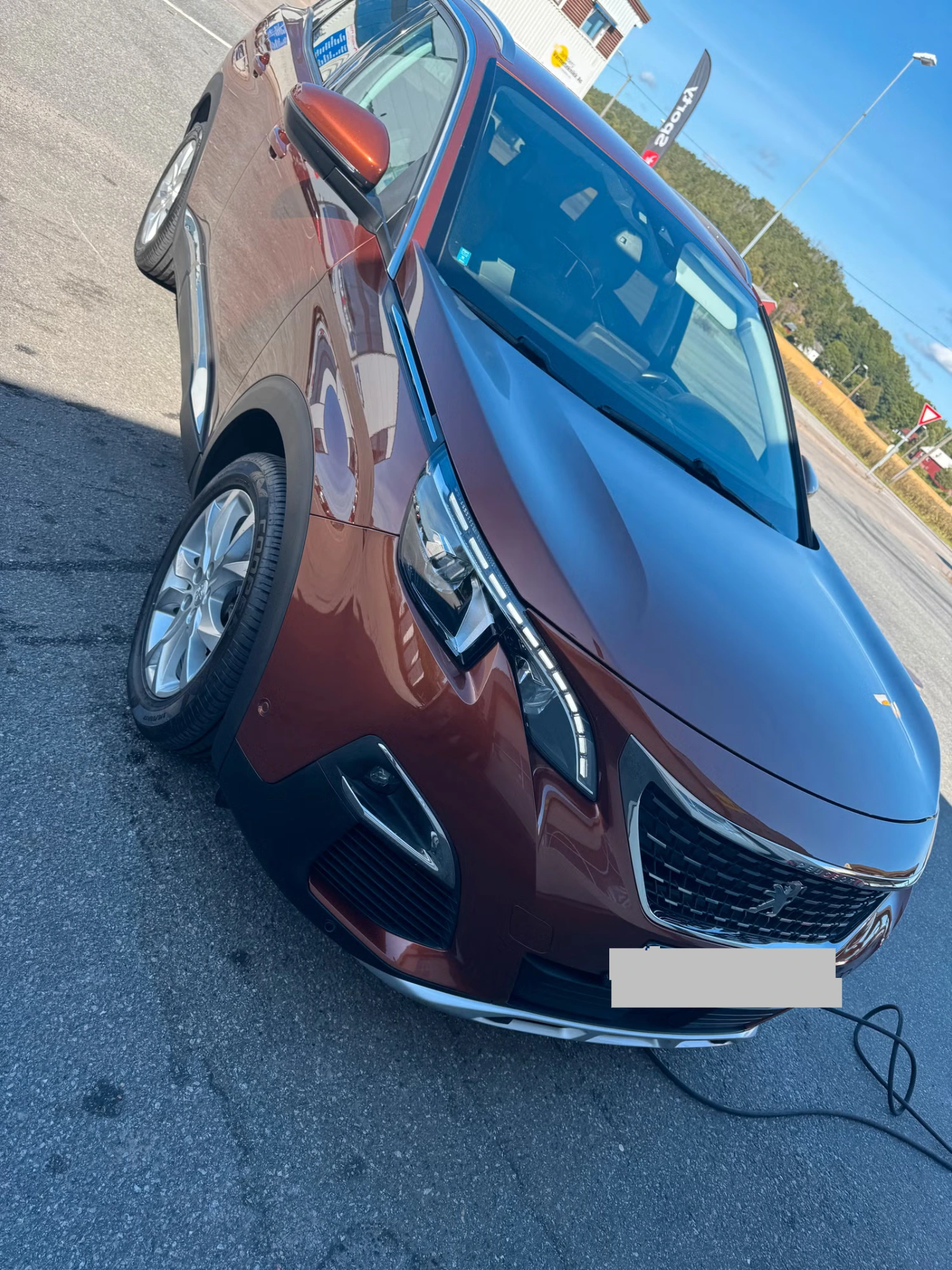 Peugeot 3008 2018 21