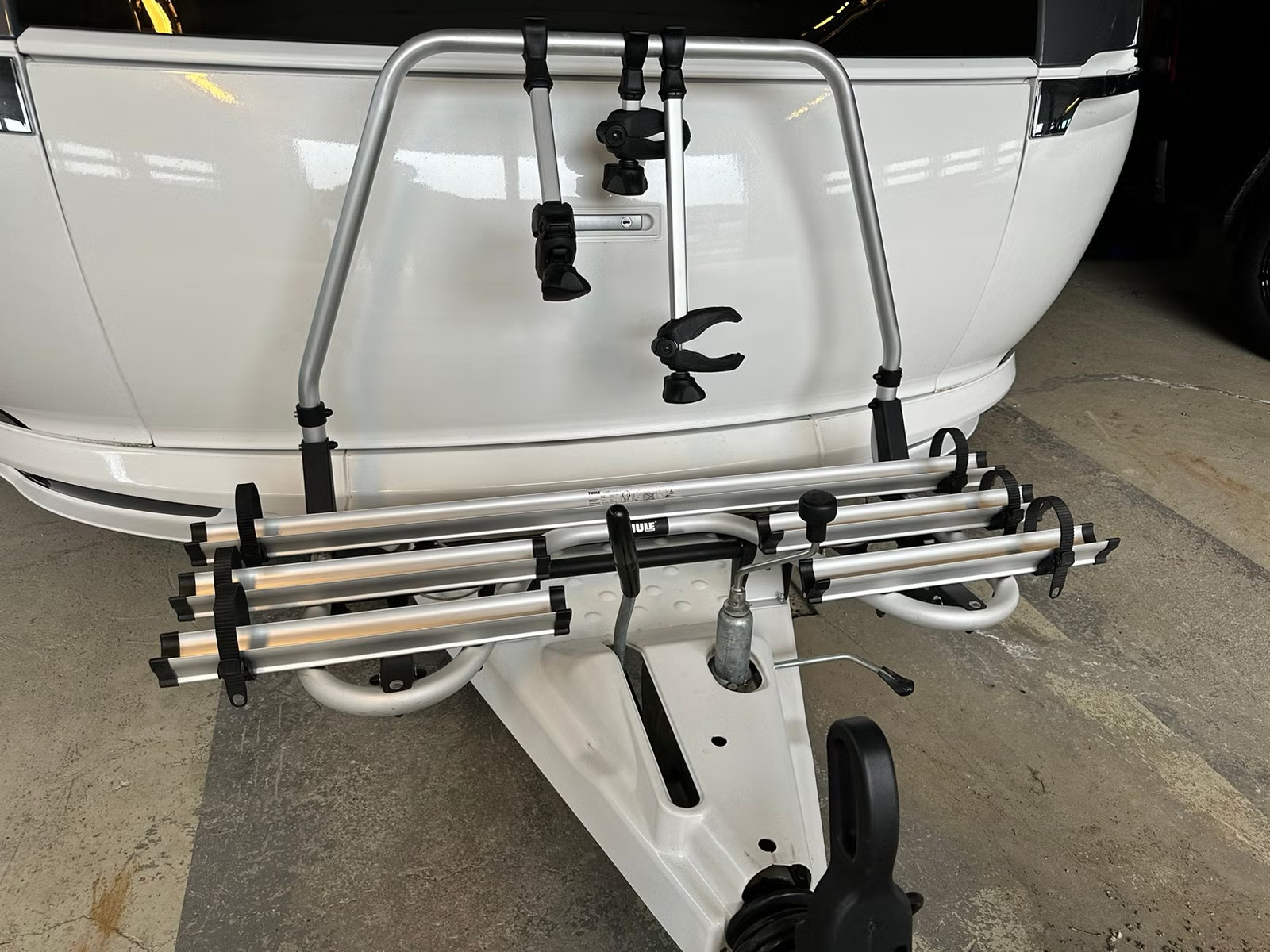 Hobby 720 KWFU Prestige 2020 32