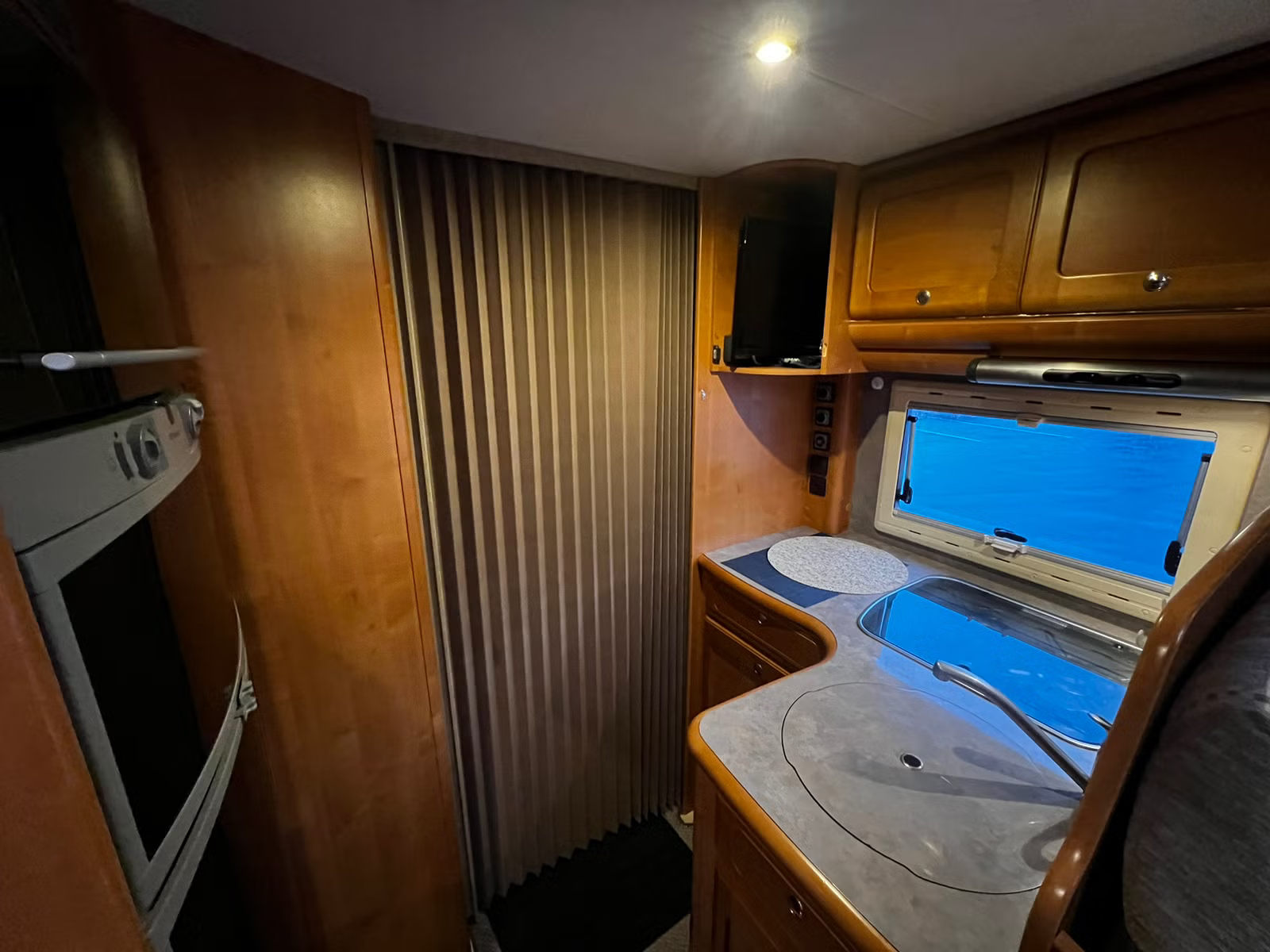 Rapido Le Randonneur 7097F 2007 25