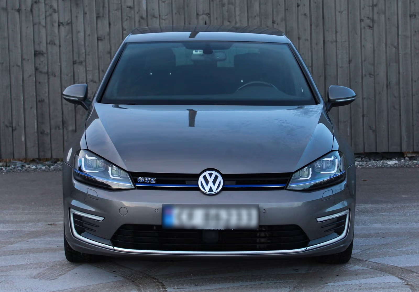Volkswagen Golf 2016 2