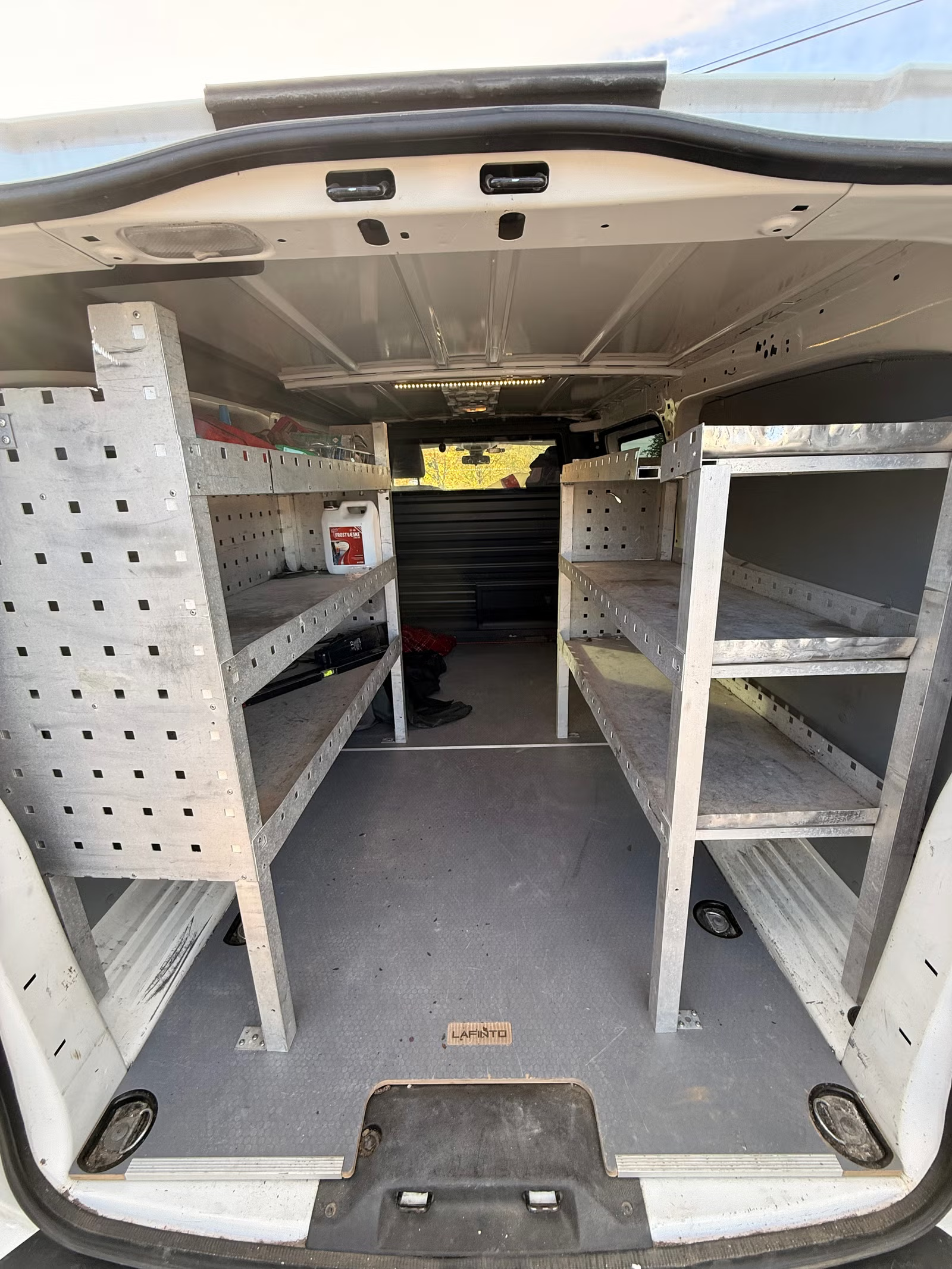 Citroen Jumpy 2018 13