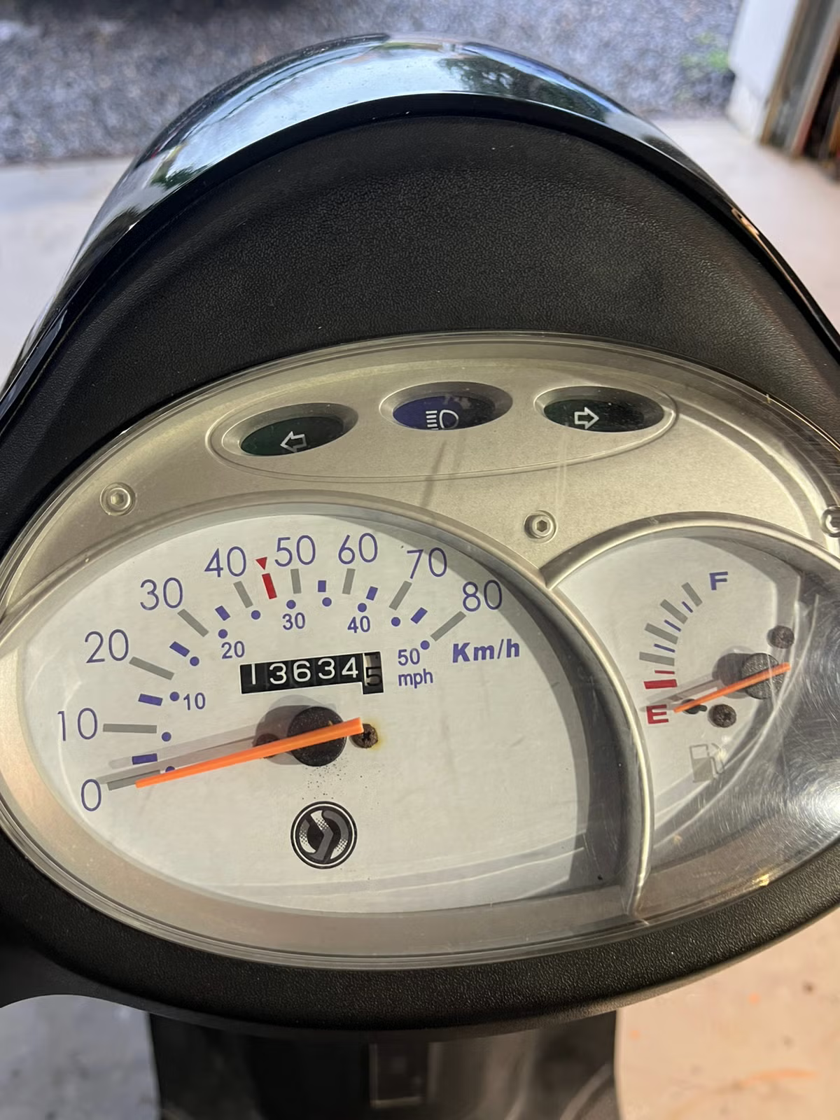 SYM Type AW05W 2015 6