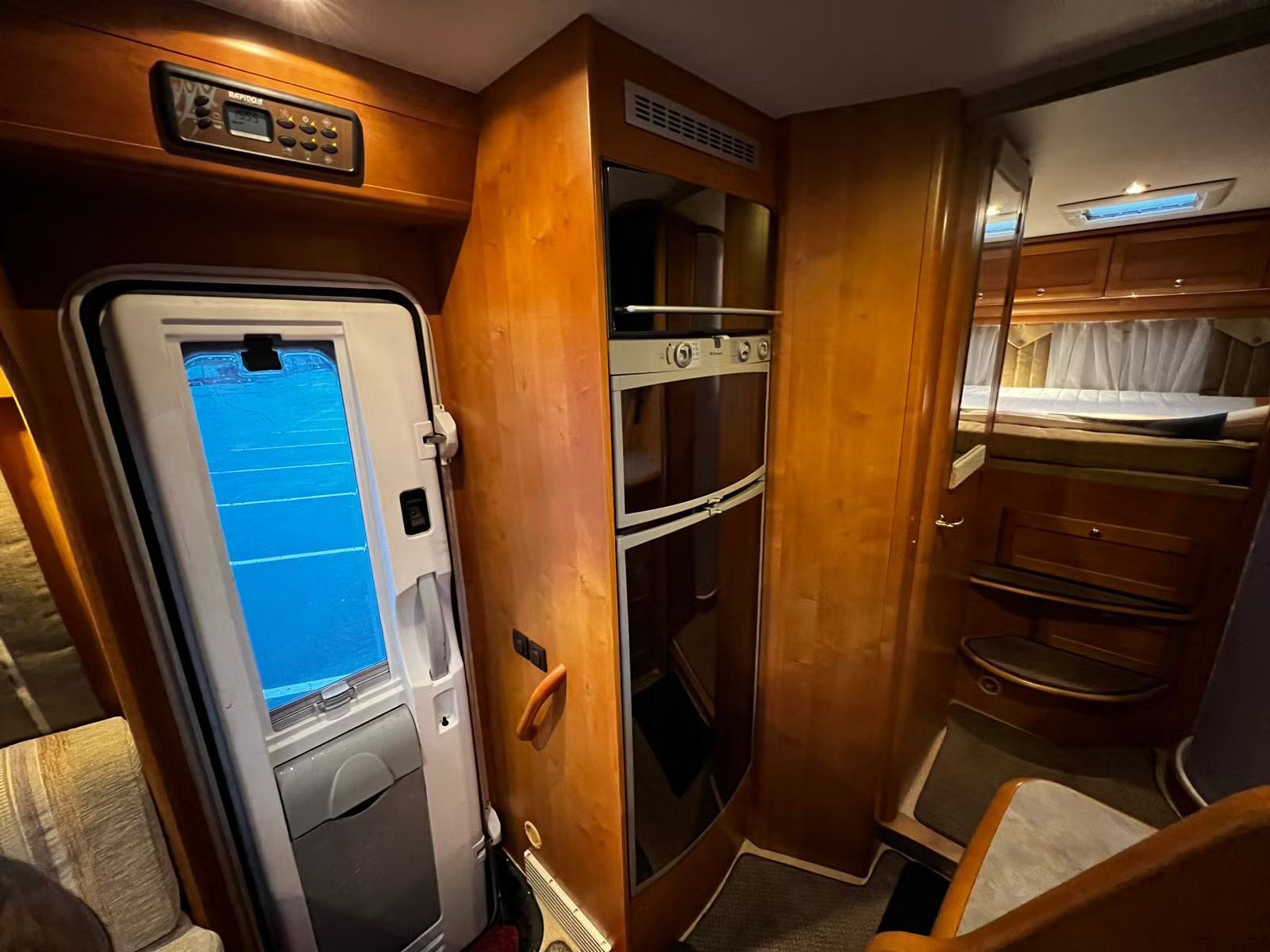 Rapido Le Randonneur 7097F 2007 22