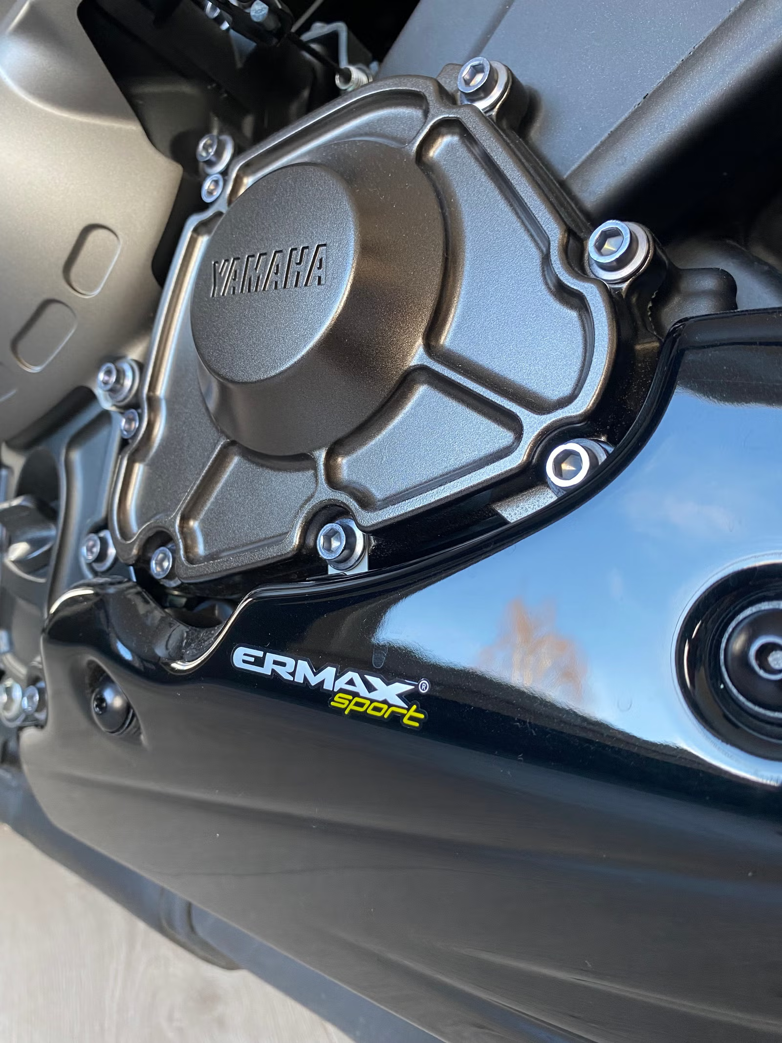 Yamaha XSR 900 2022 29