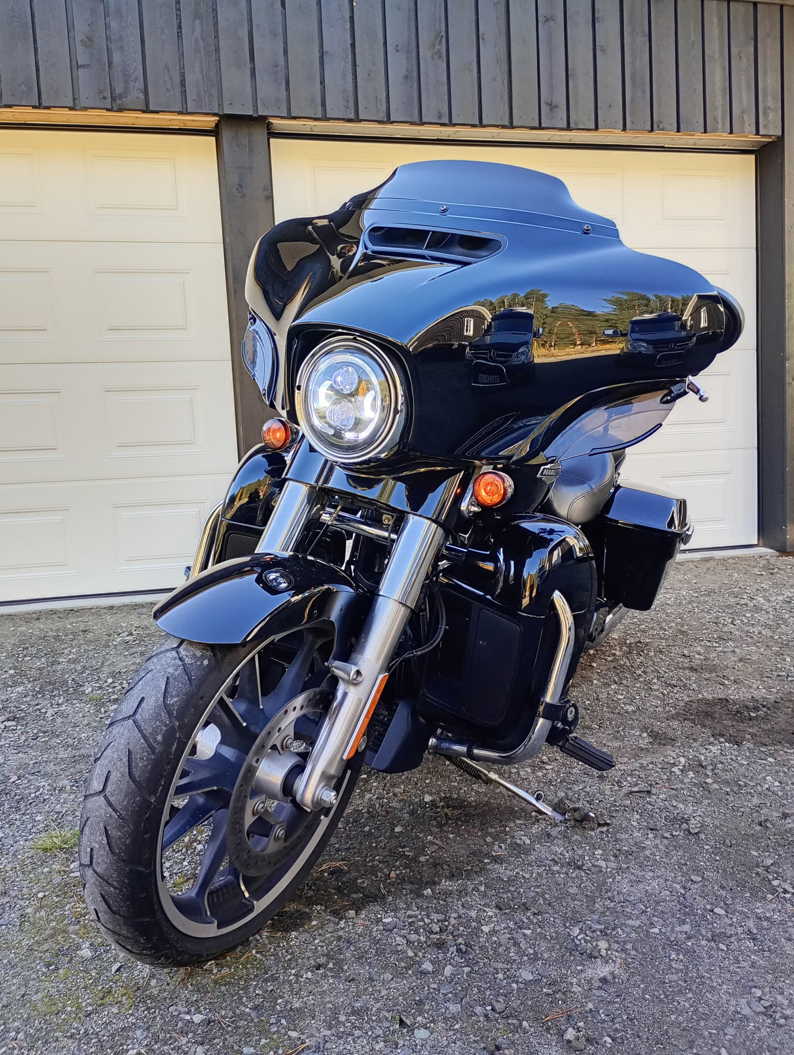 Harley-Davidson FLHX Street Glide 2021 9