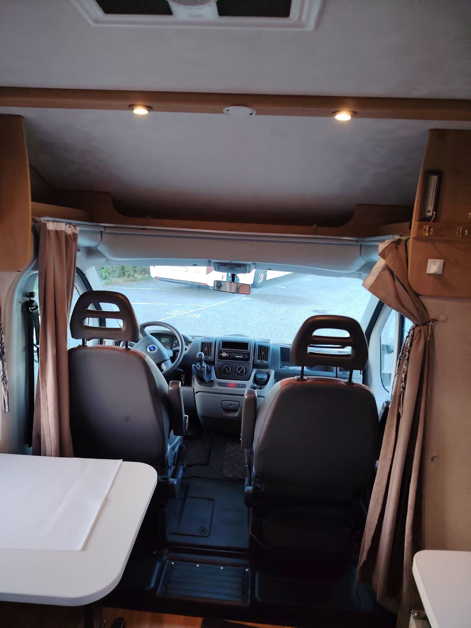 Fiat Mc LOUIS LAGAN P700 2007 8