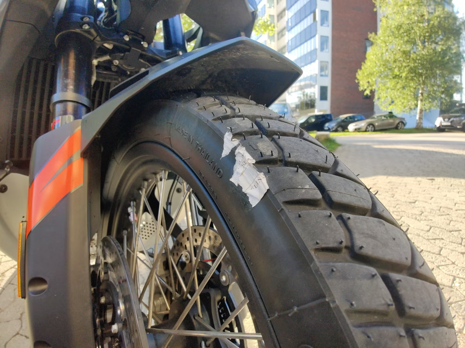 KTM Adventure 790 2024 13