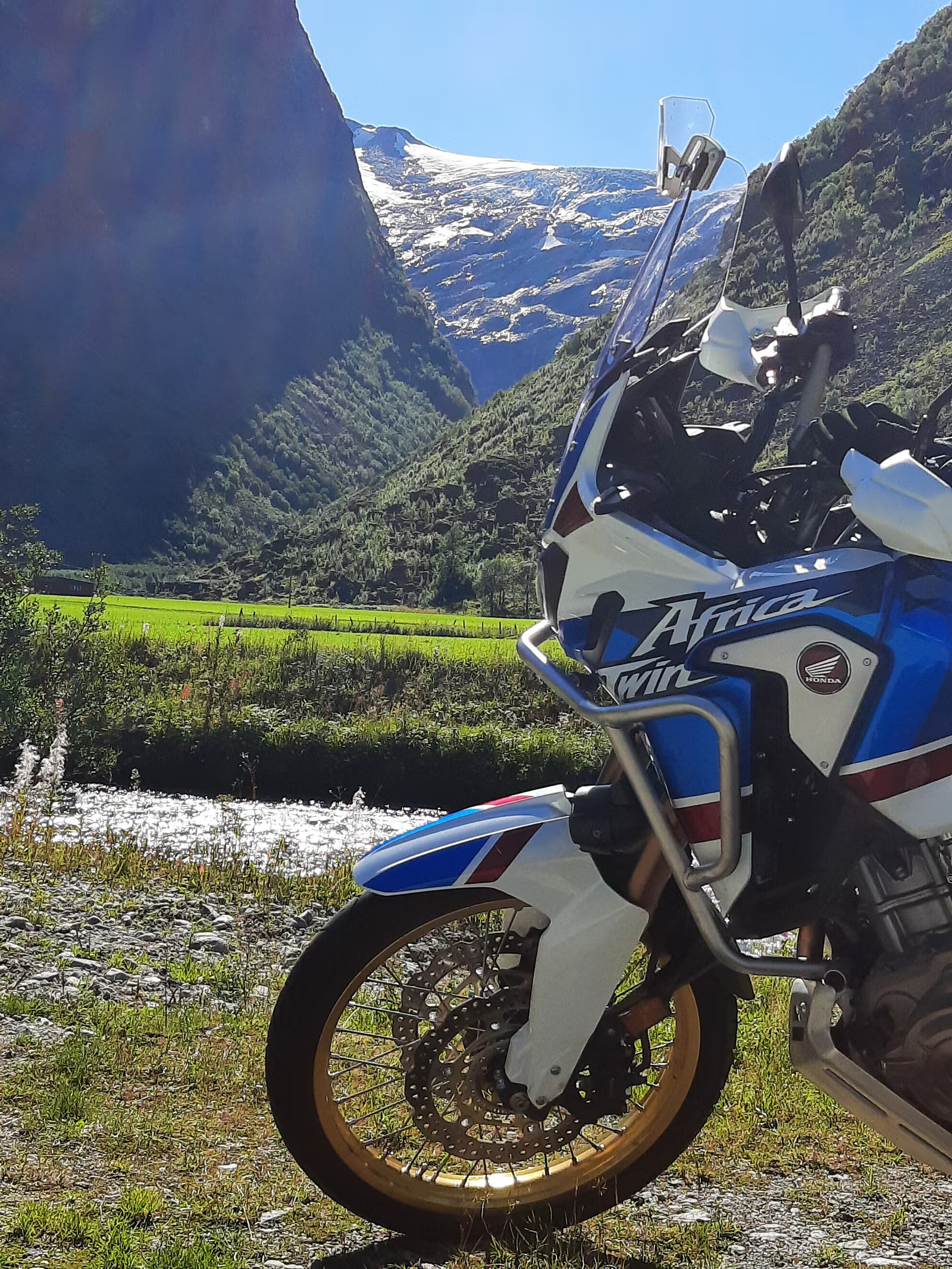 Honda Africa Twin 2018 3