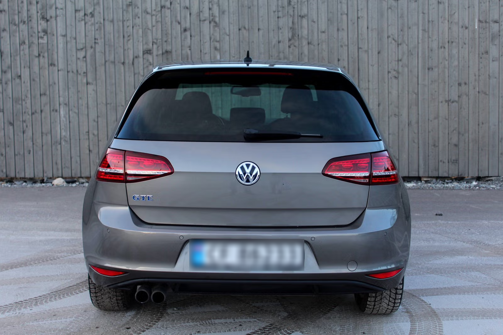 Volkswagen Golf 2016 3