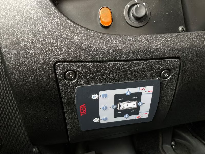 Dethleffs ESPRIT I 7150-2 EB Comfort 2014 10