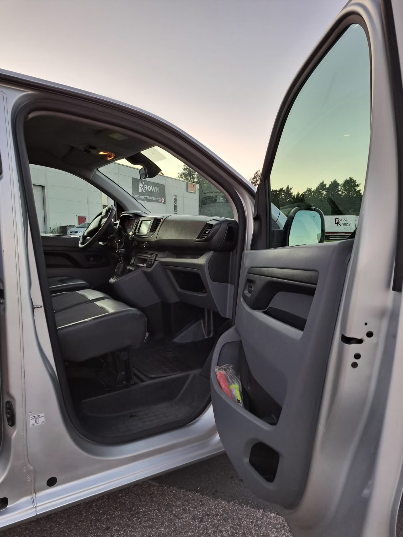 Citroen Jumpy 2019 10