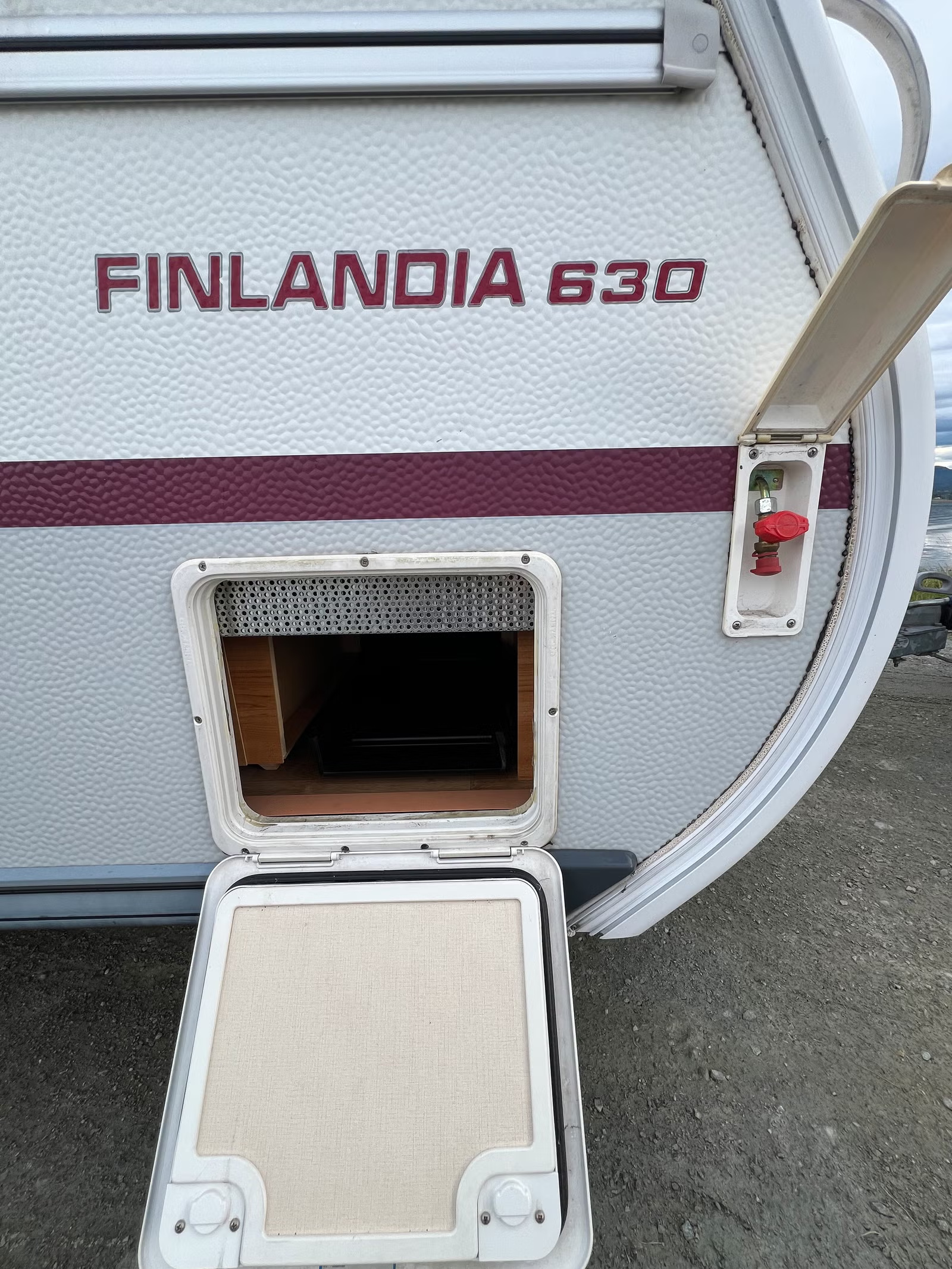 Solifer Finlandia 600 LK2 2009 46