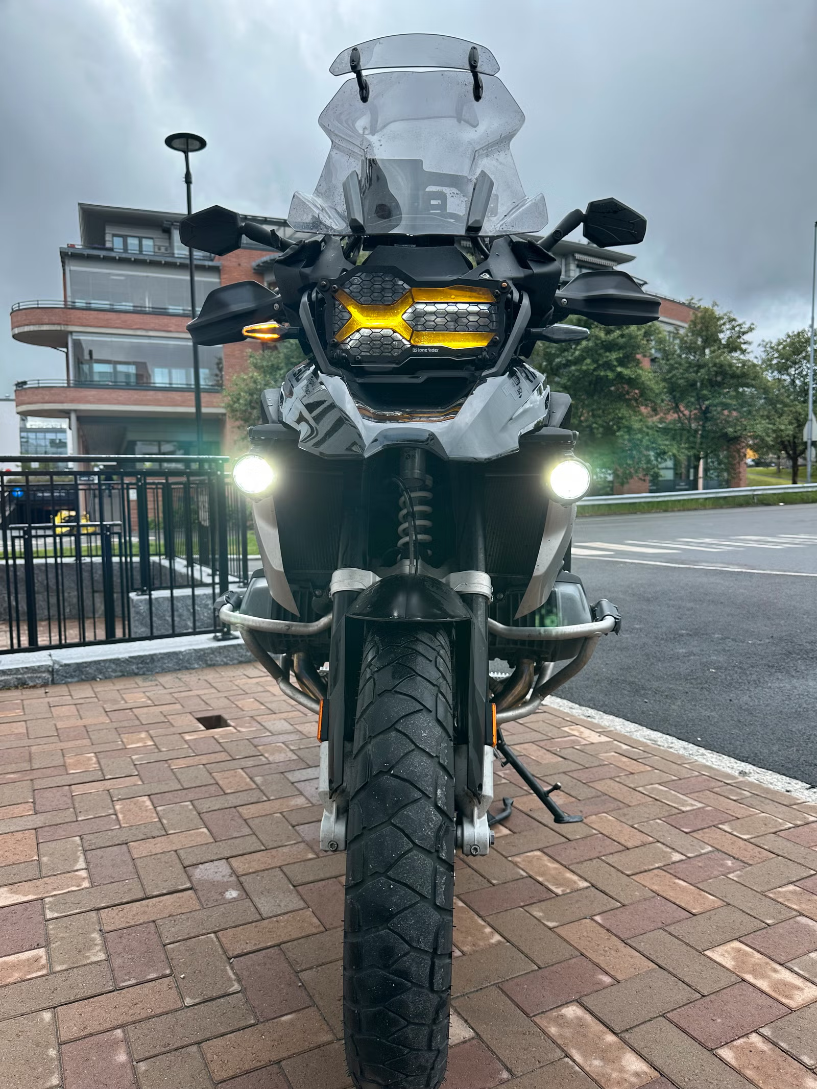 BMW R 1250 GS Triple Black 2022 2