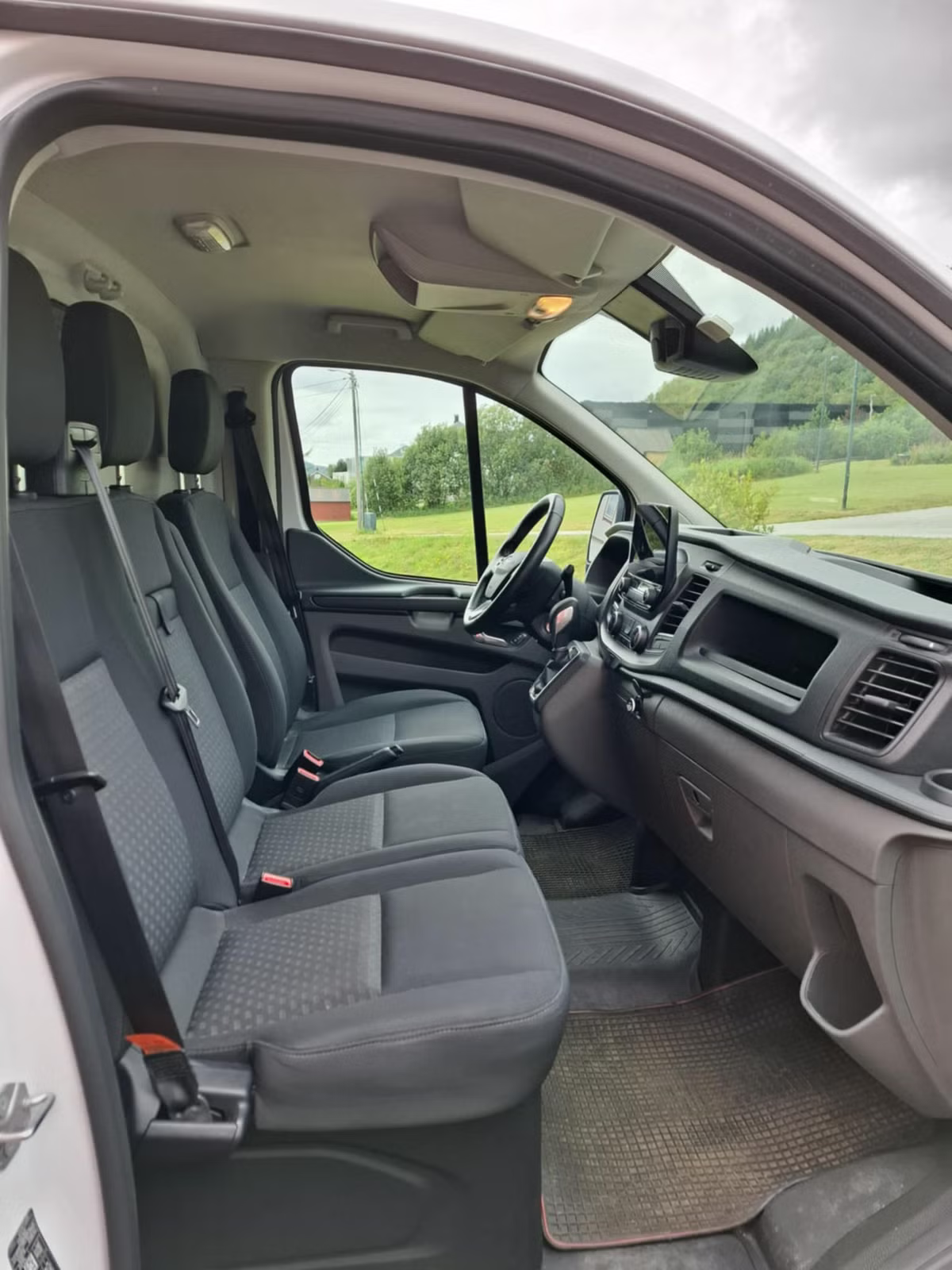 Ford Transit Custom 2020 7