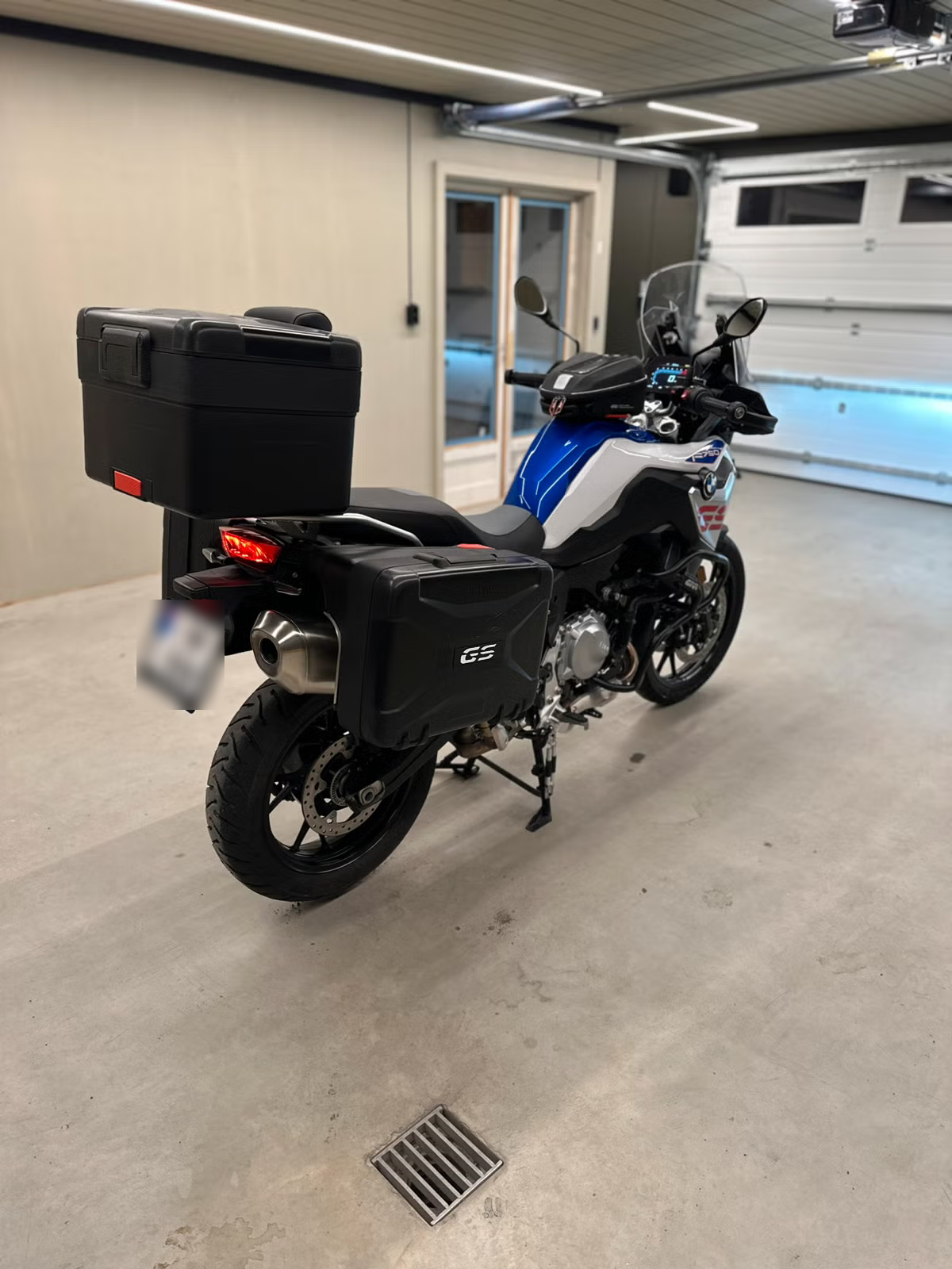 BMW F 750 GS 2023 8