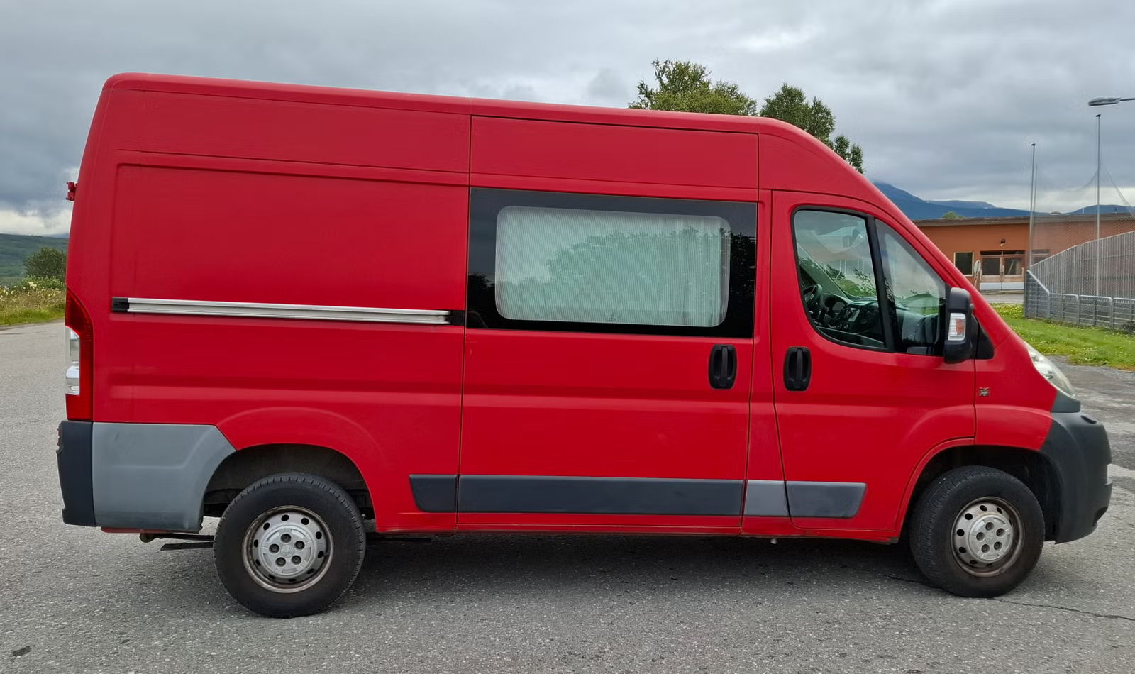 Peugeot Boxer 2013 3