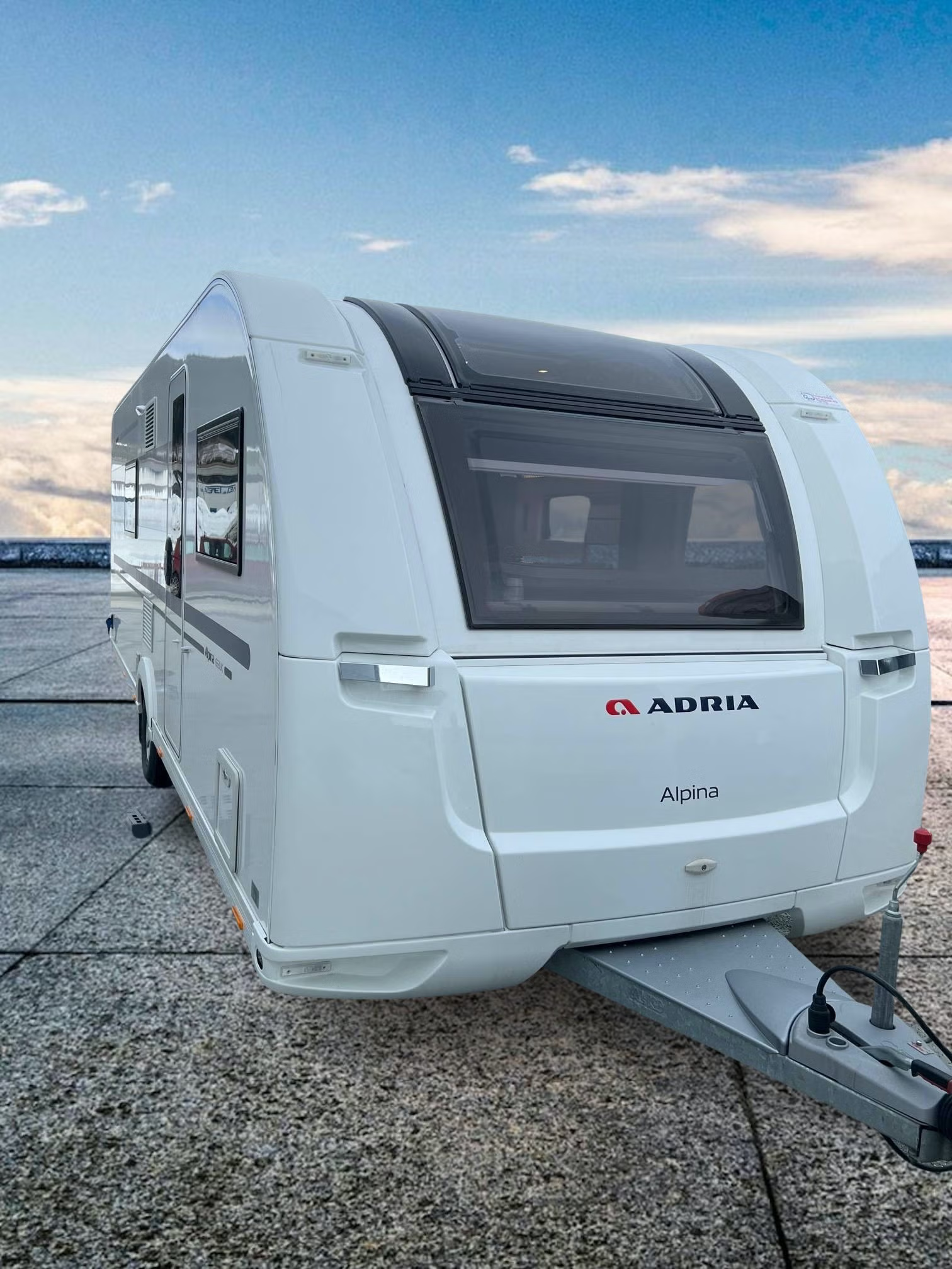 Adria Alpina 663 2018 2