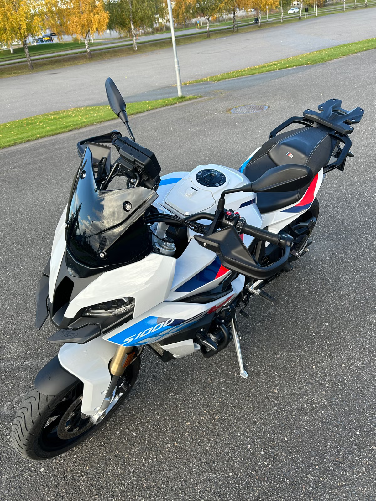 BMW S 1000 XR Motorsport 2022 11