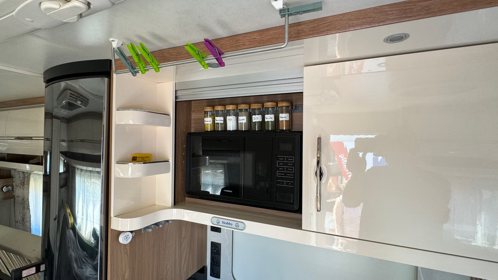 Hobby 540 WLU 2021 45