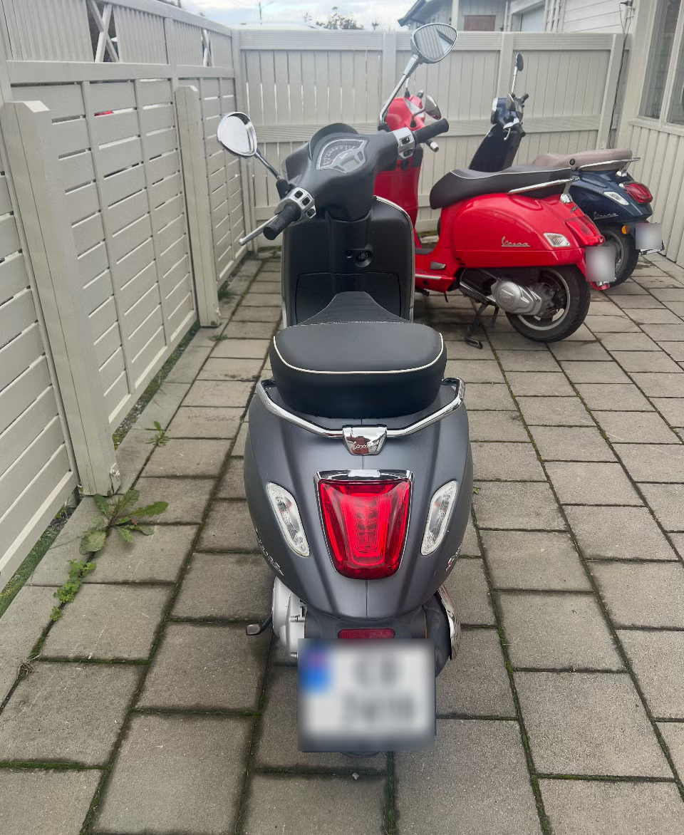 Vespa Sprint 50 2019 4