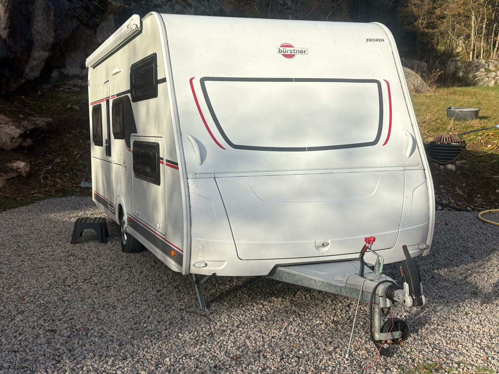 Burstner 510 tk 2022 2