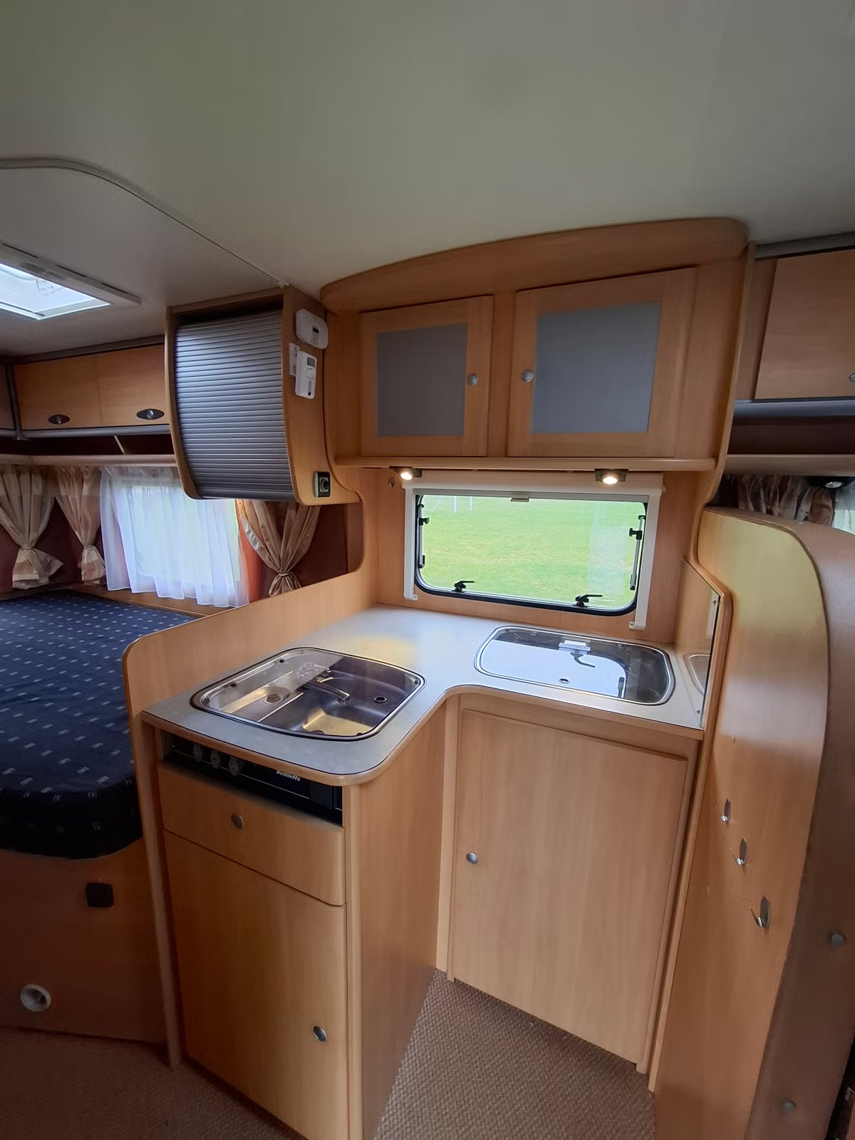 Dethleffs Advantage 2004 16