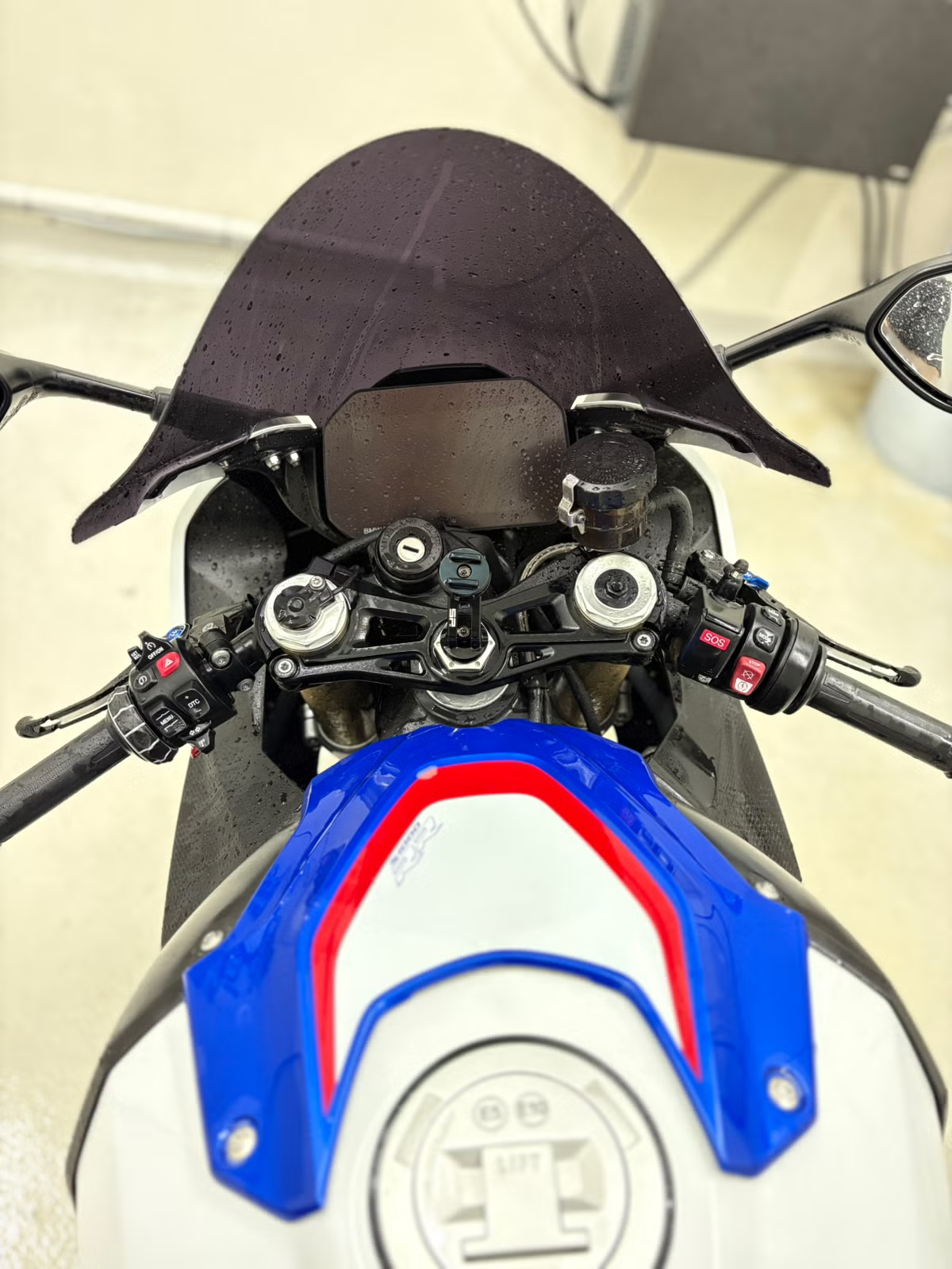 BMW S 1000 RR M Package 2019 11