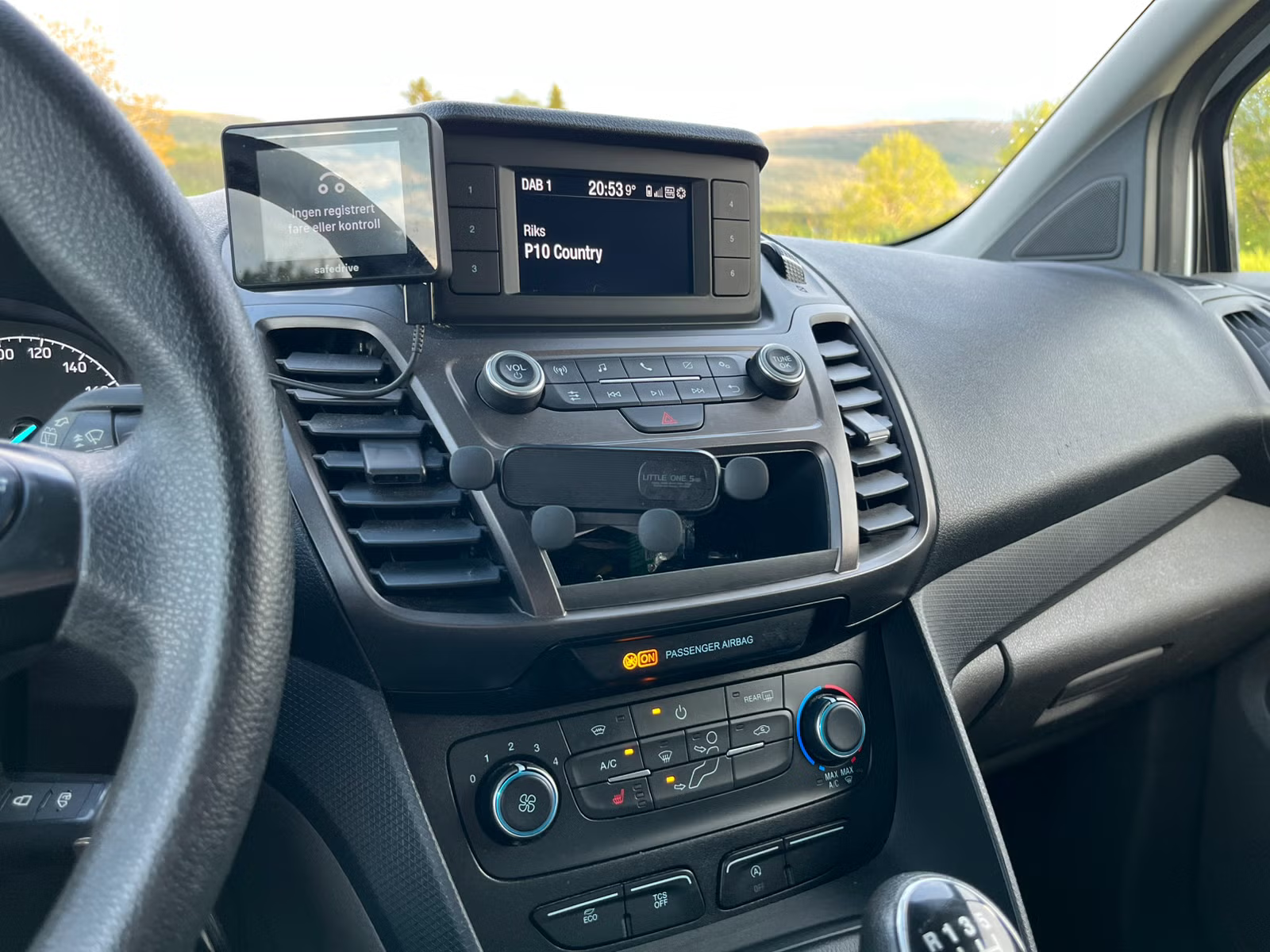 Ford Transit Connect 2019 13