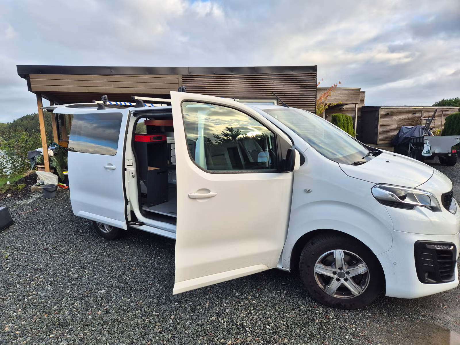 Peugeot Expert Traveller 2020 3