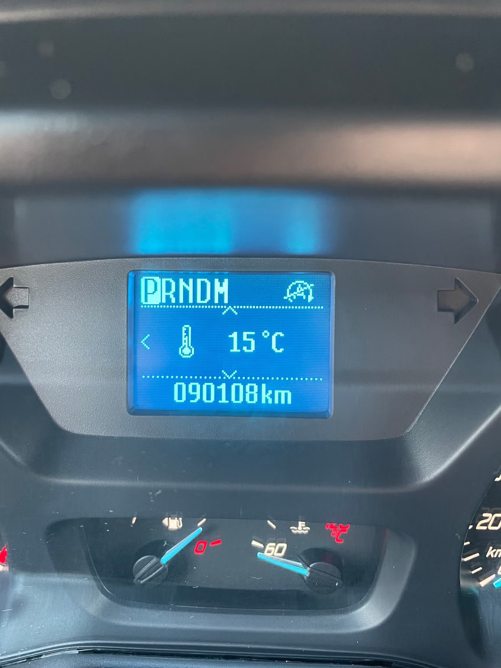 Ford Transit Custom 2017 14