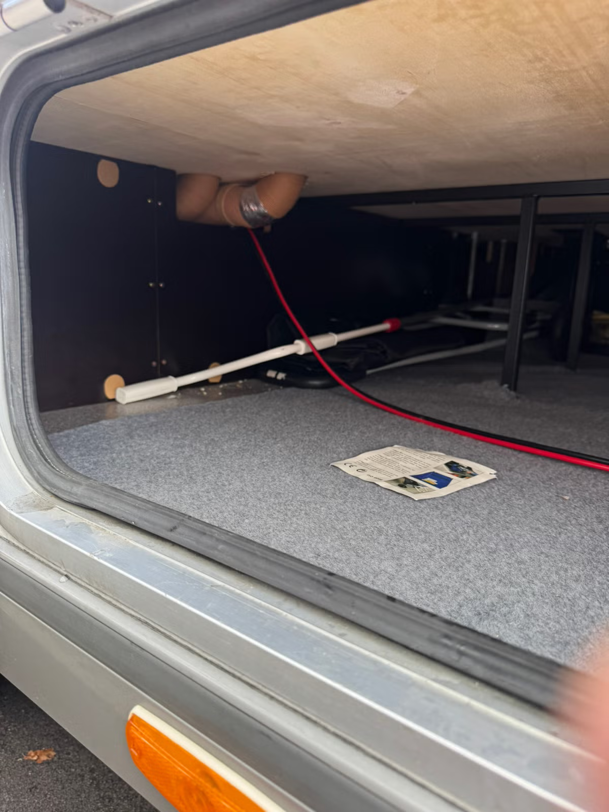 Dethleffs Advantage 2004 29