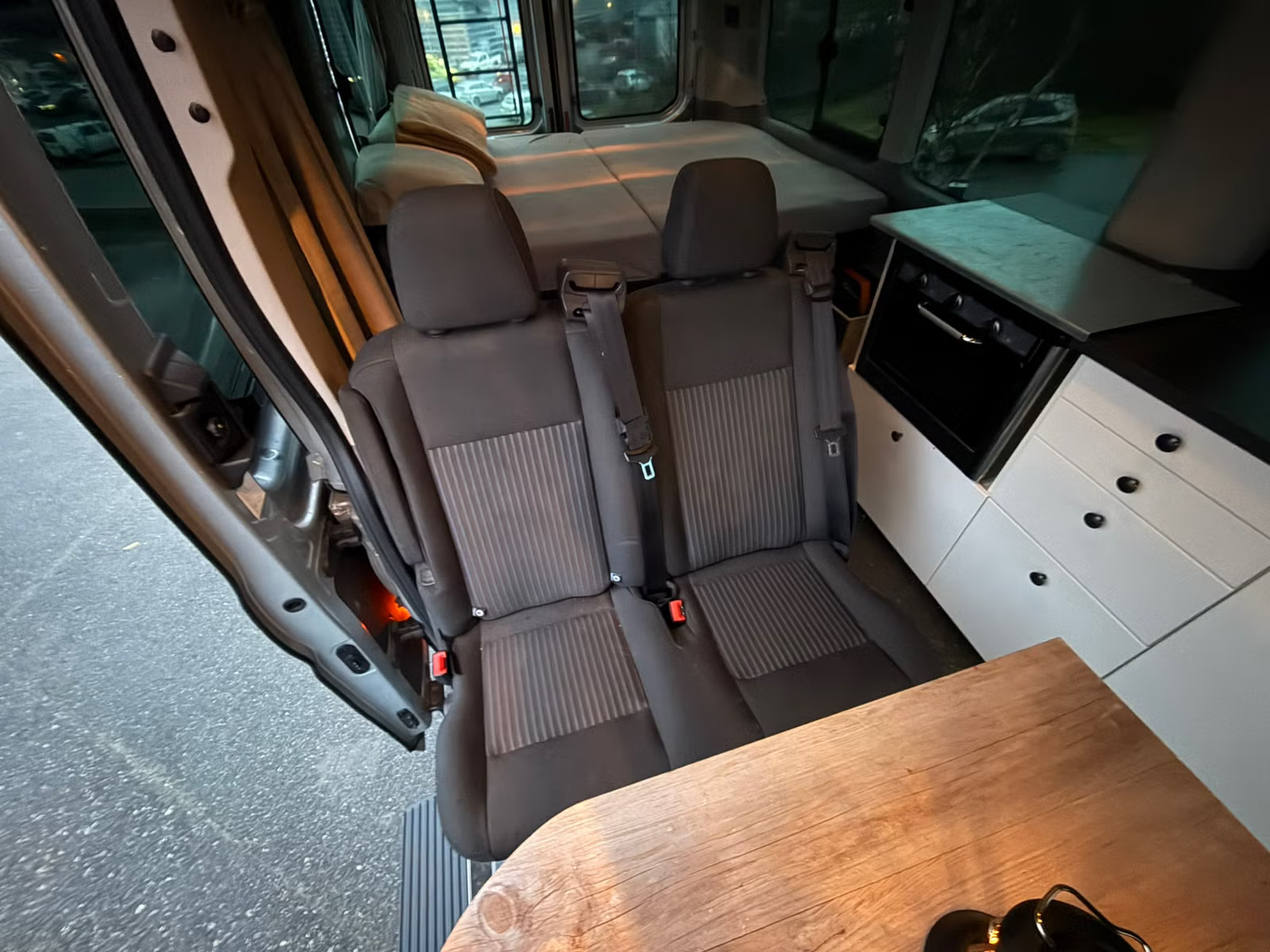 Ford Transit 2015 17