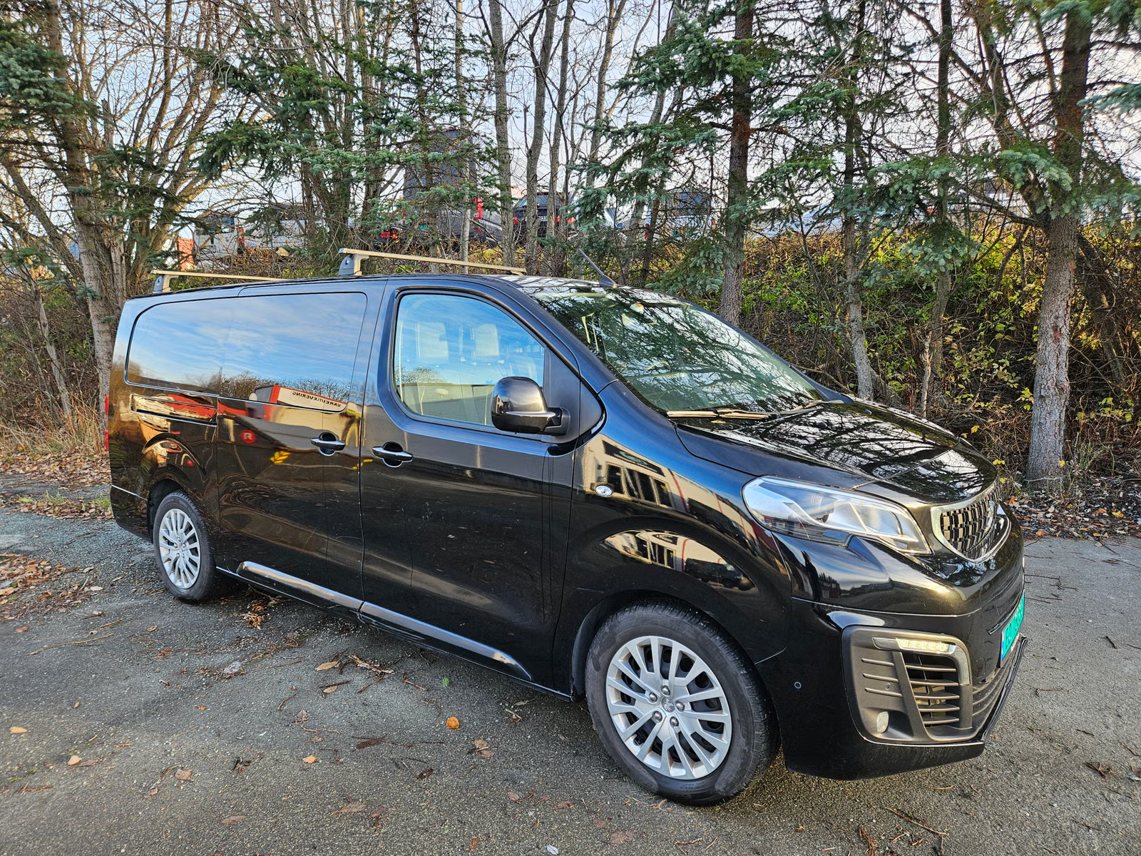 Peugeot e-Expert 2021 4