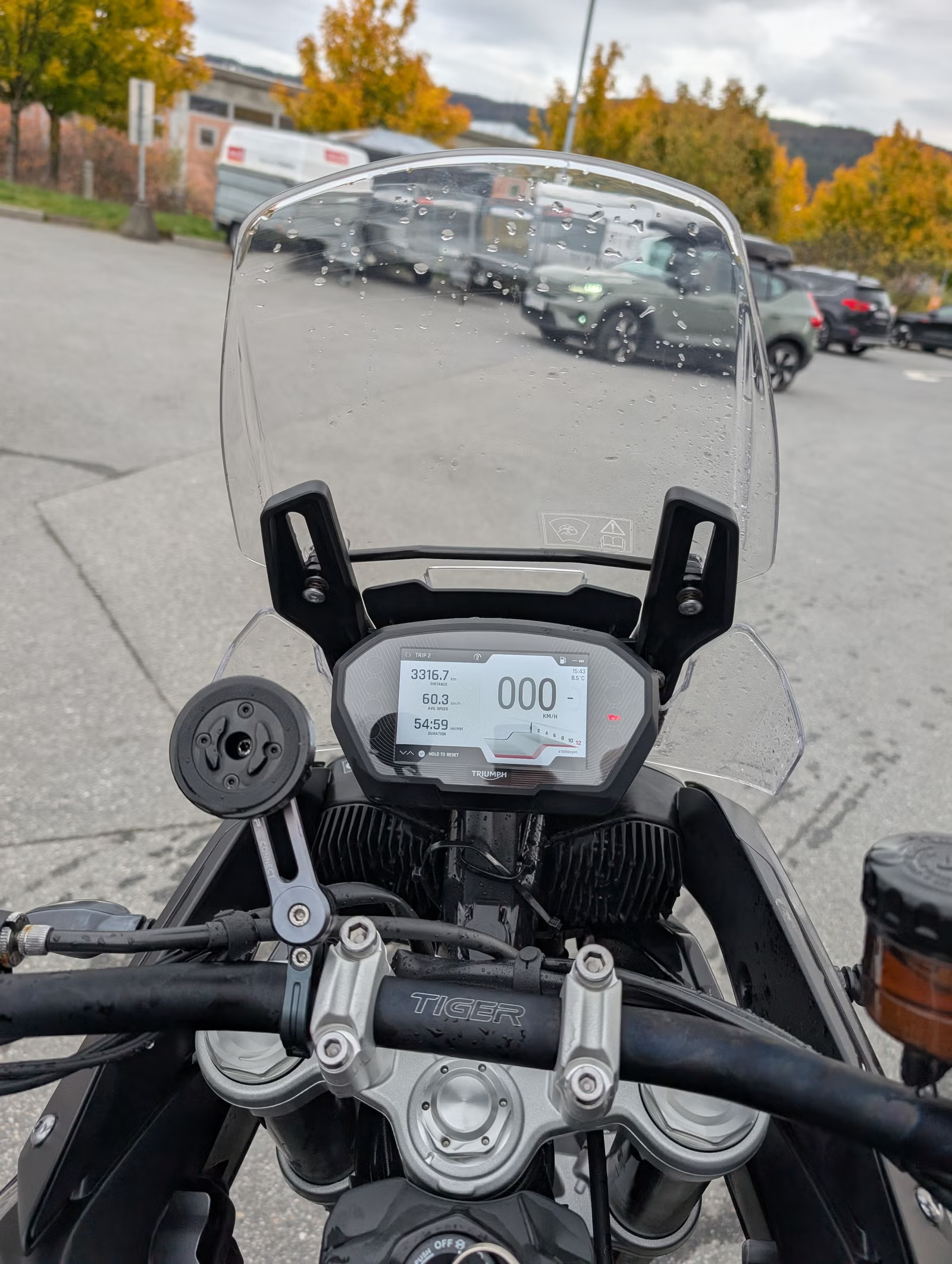 Triumph Tiger 850 2024 15