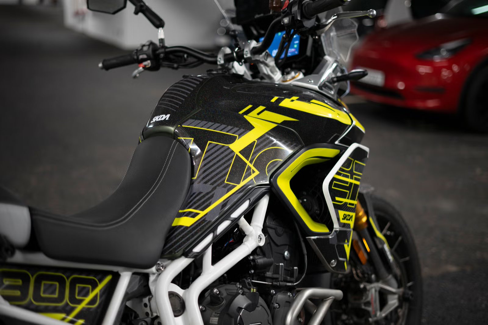 Triumph Tiger 900 Rally Pro 2020 13