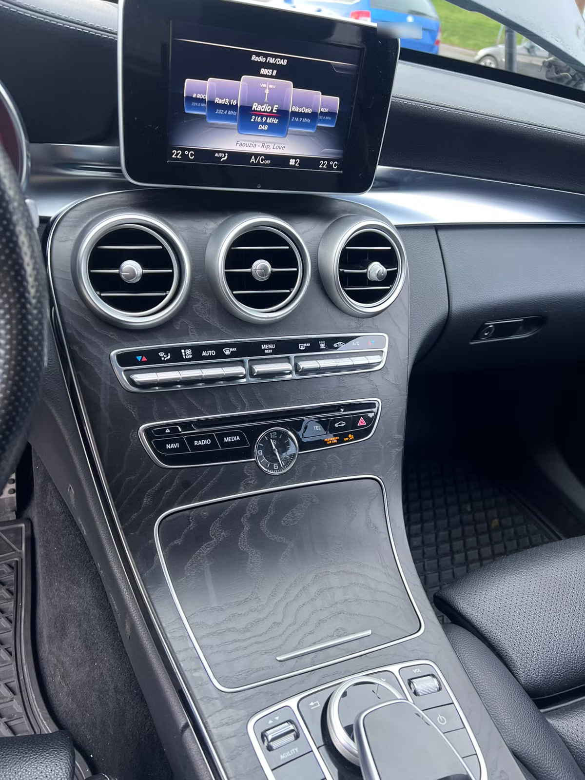 Mercedes-Benz C-Klasse 2015 7