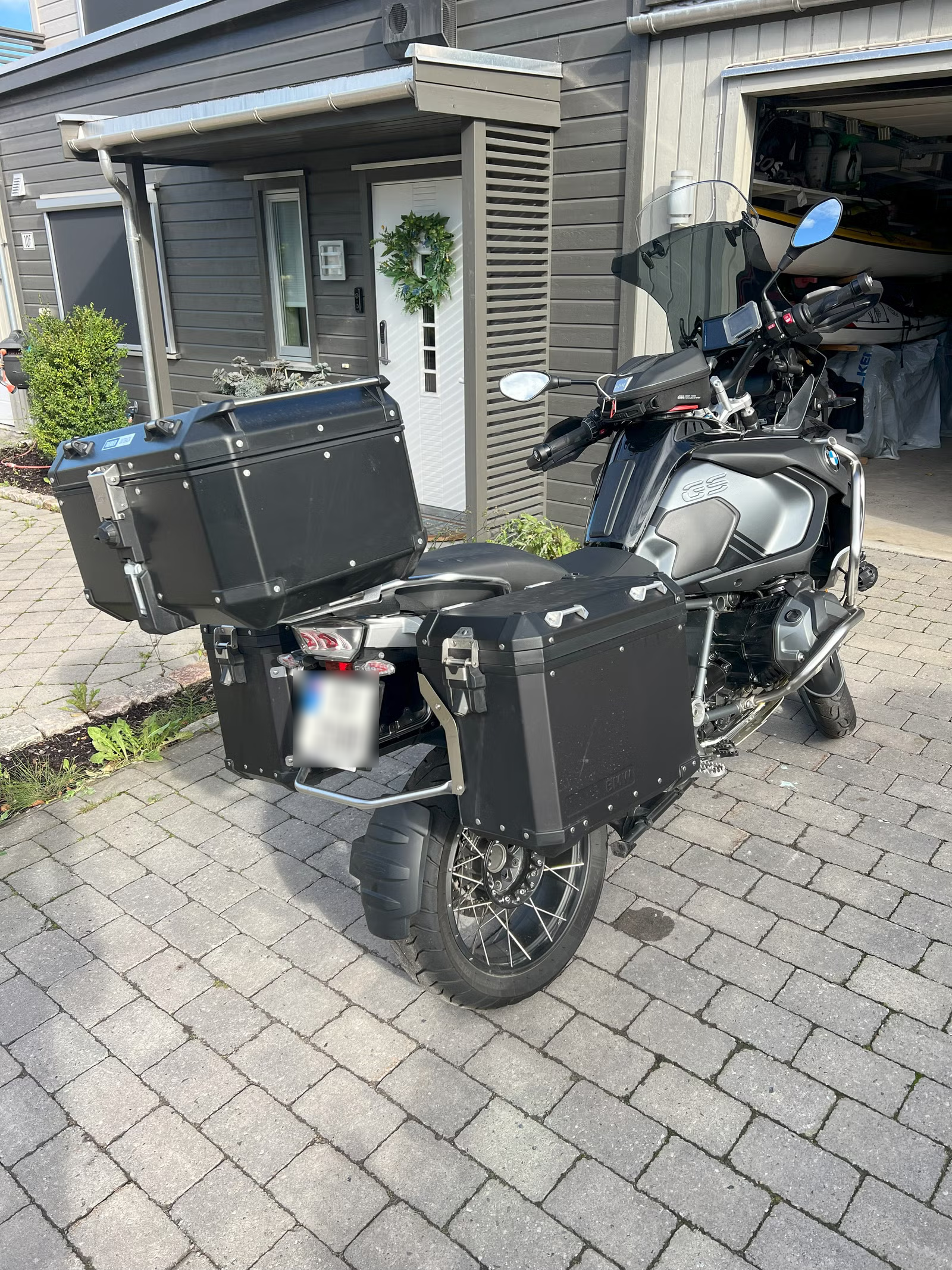 BMW R 1250 GS Adventure 2023 6
